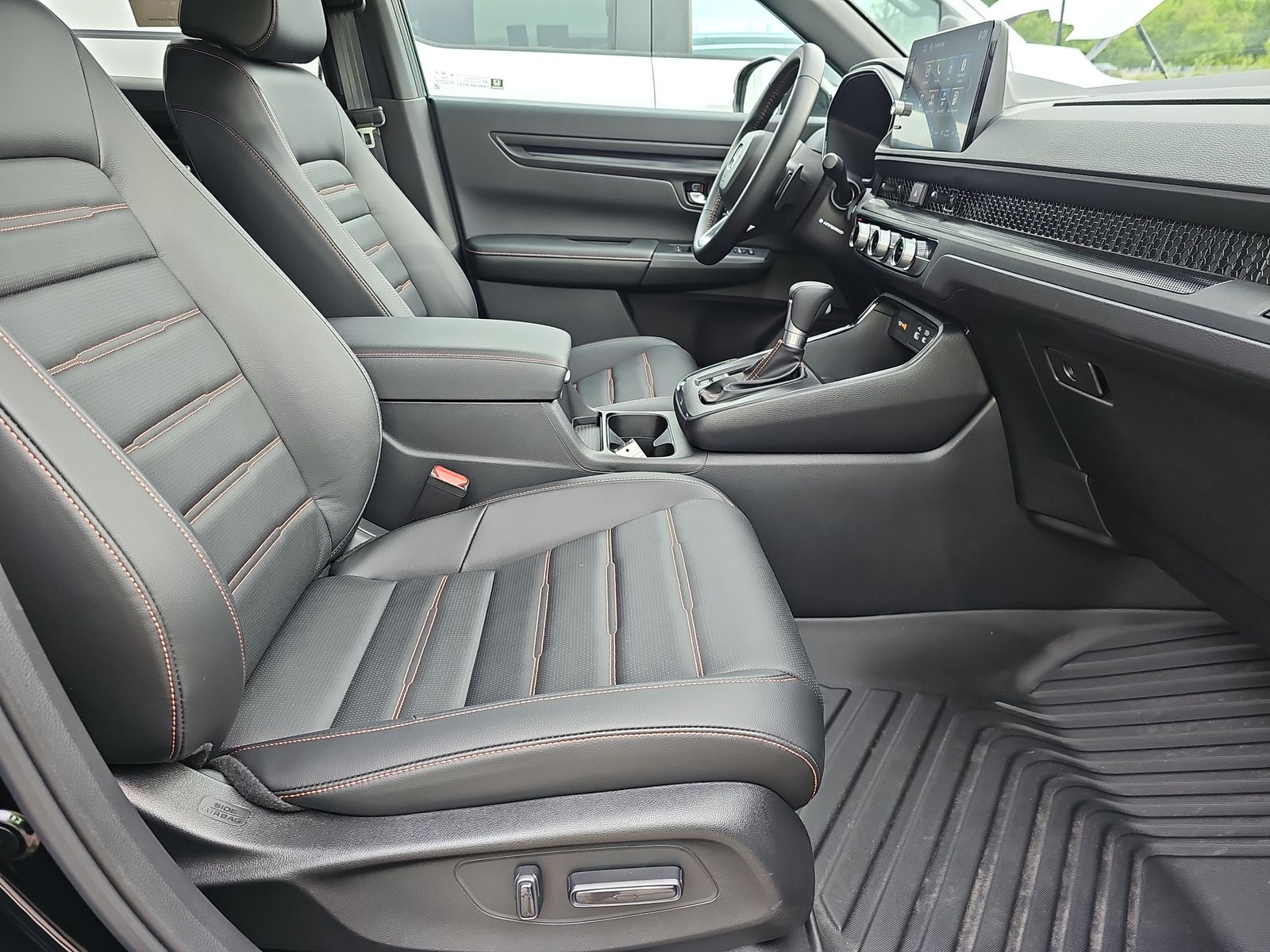 2025 Honda CR-V Hybrid Sport-L AWD