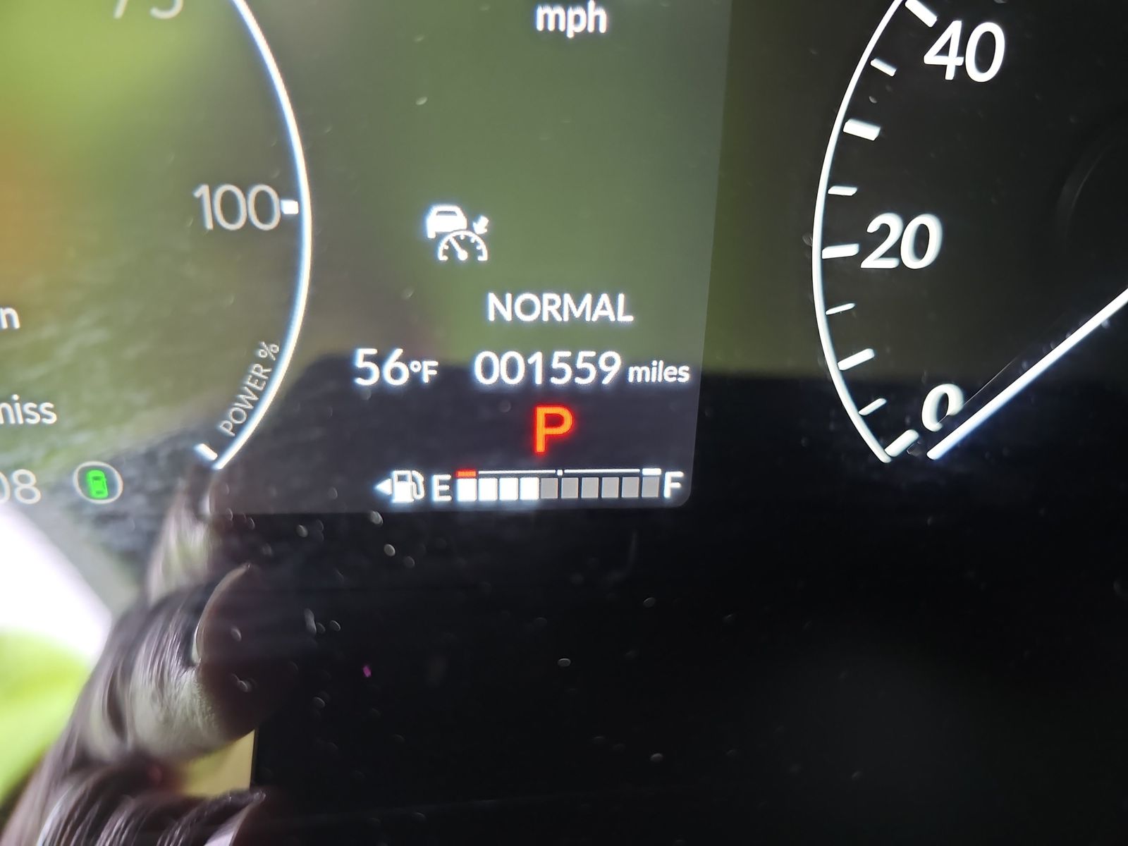 2025 Honda CR-V Hybrid Sport-L AWD