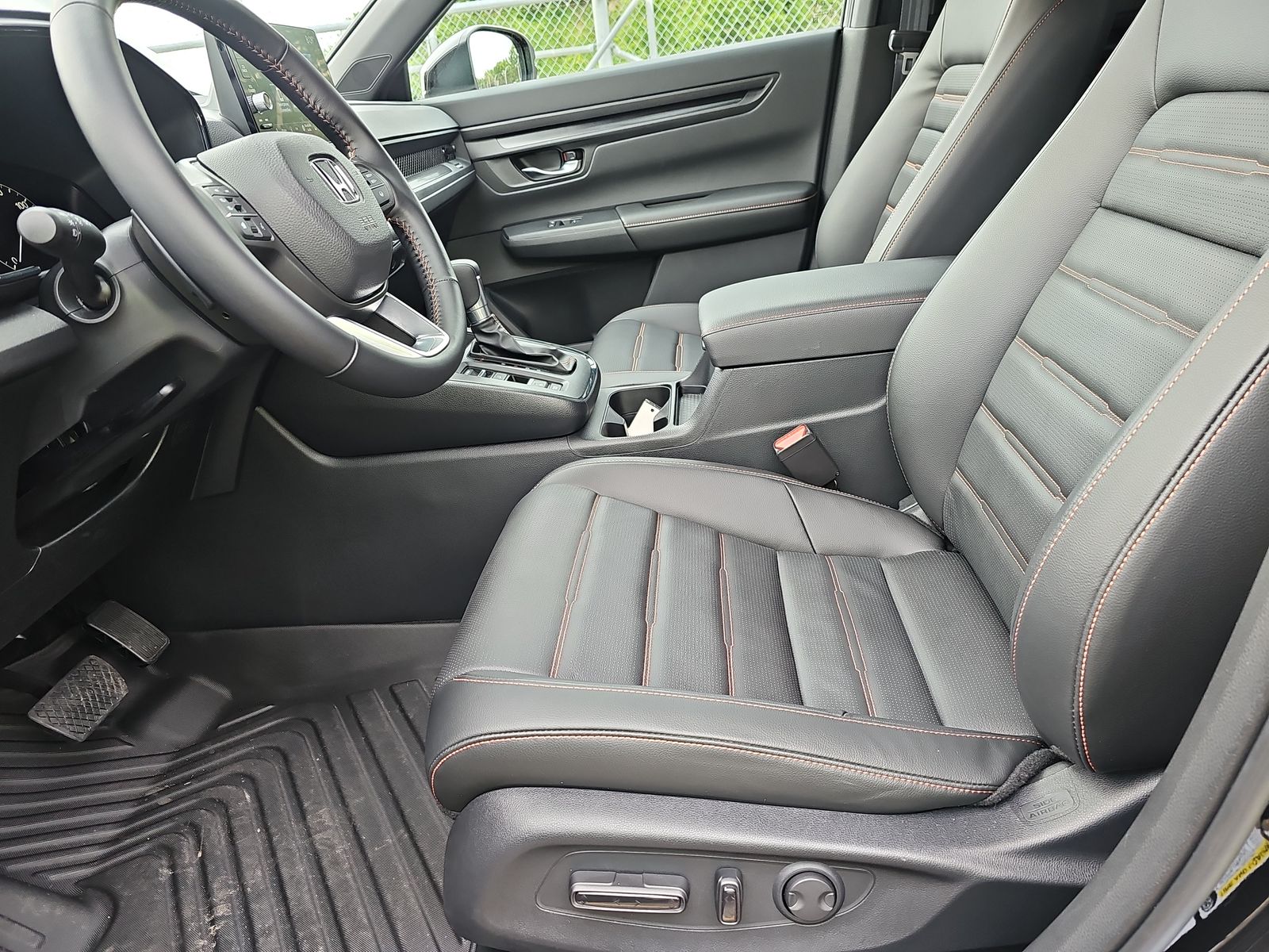 2025 Honda CR-V Hybrid Sport-L AWD