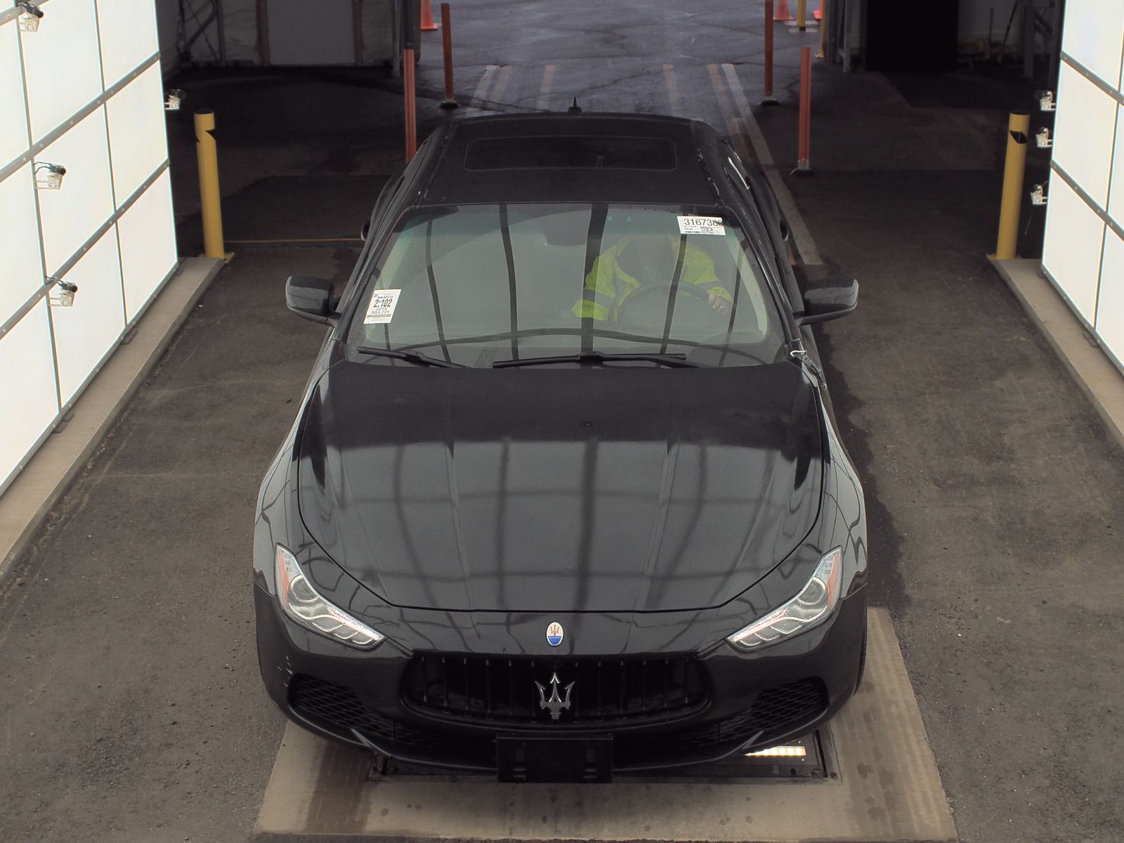 2015 Maserati Ghibli Base FWD