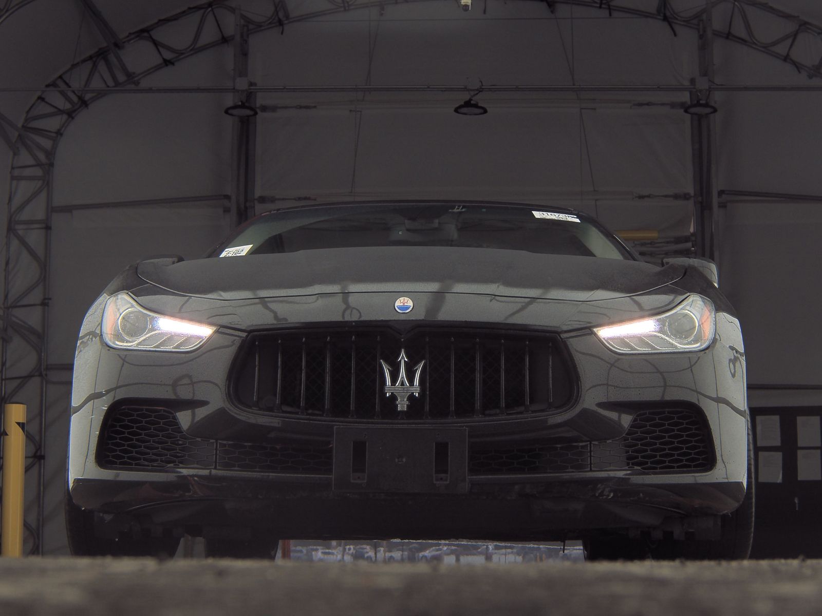 2015 Maserati Ghibli Base FWD