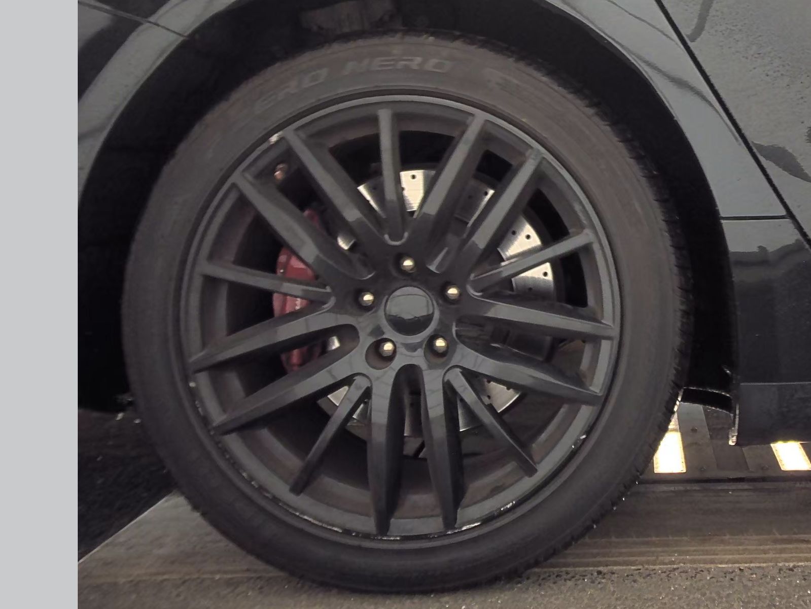 2015 Maserati Ghibli Base FWD