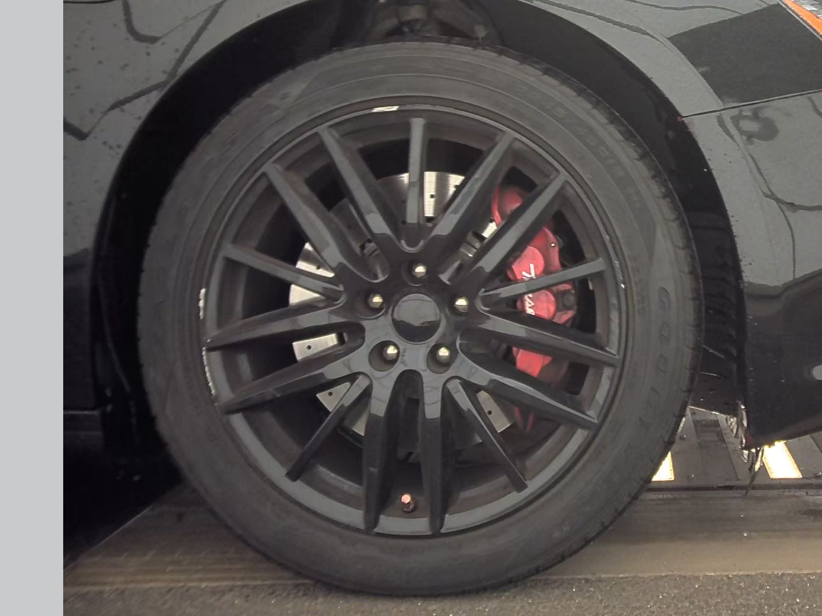 2015 Maserati Ghibli Base FWD