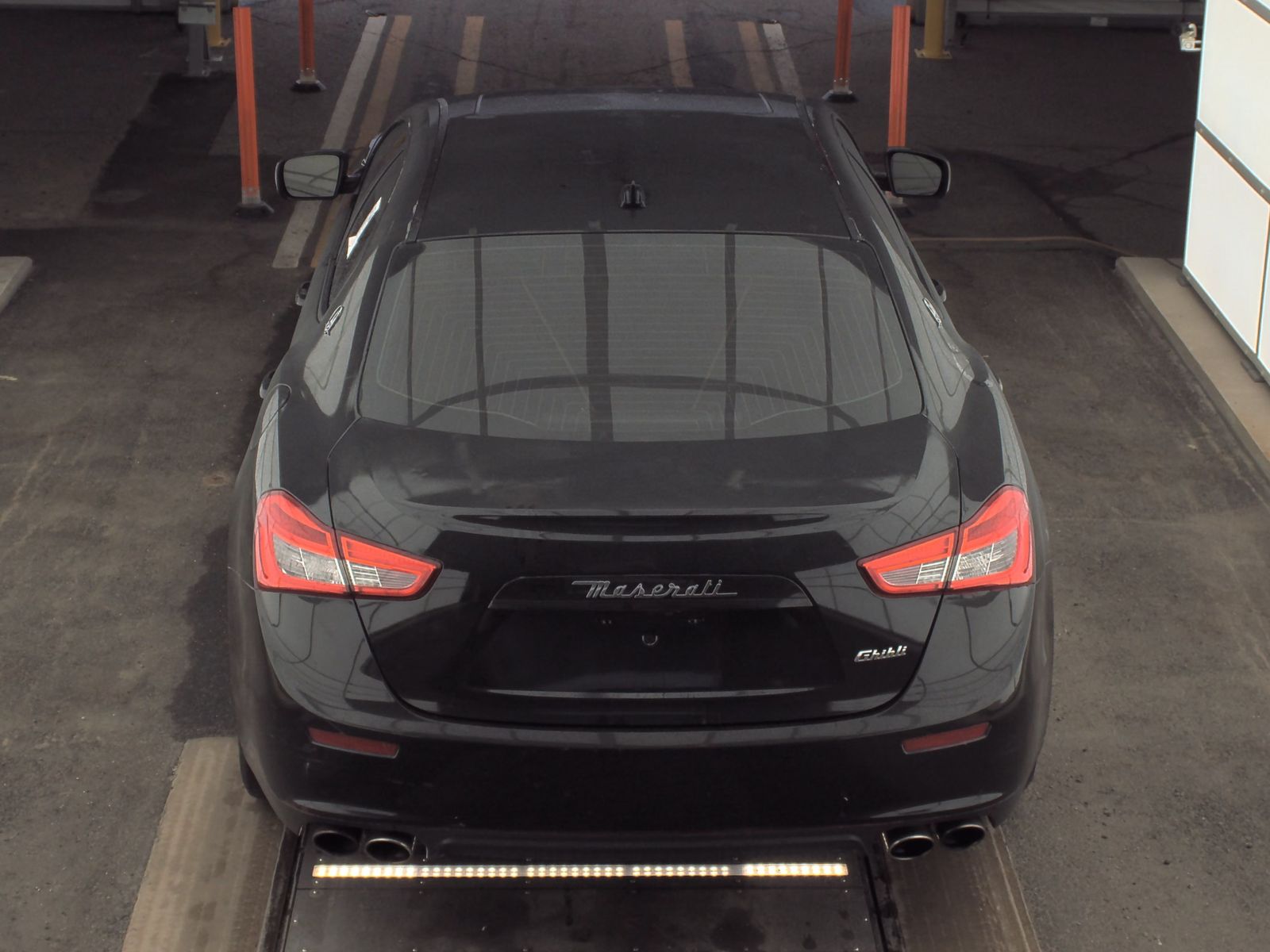 2015 Maserati Ghibli Base FWD