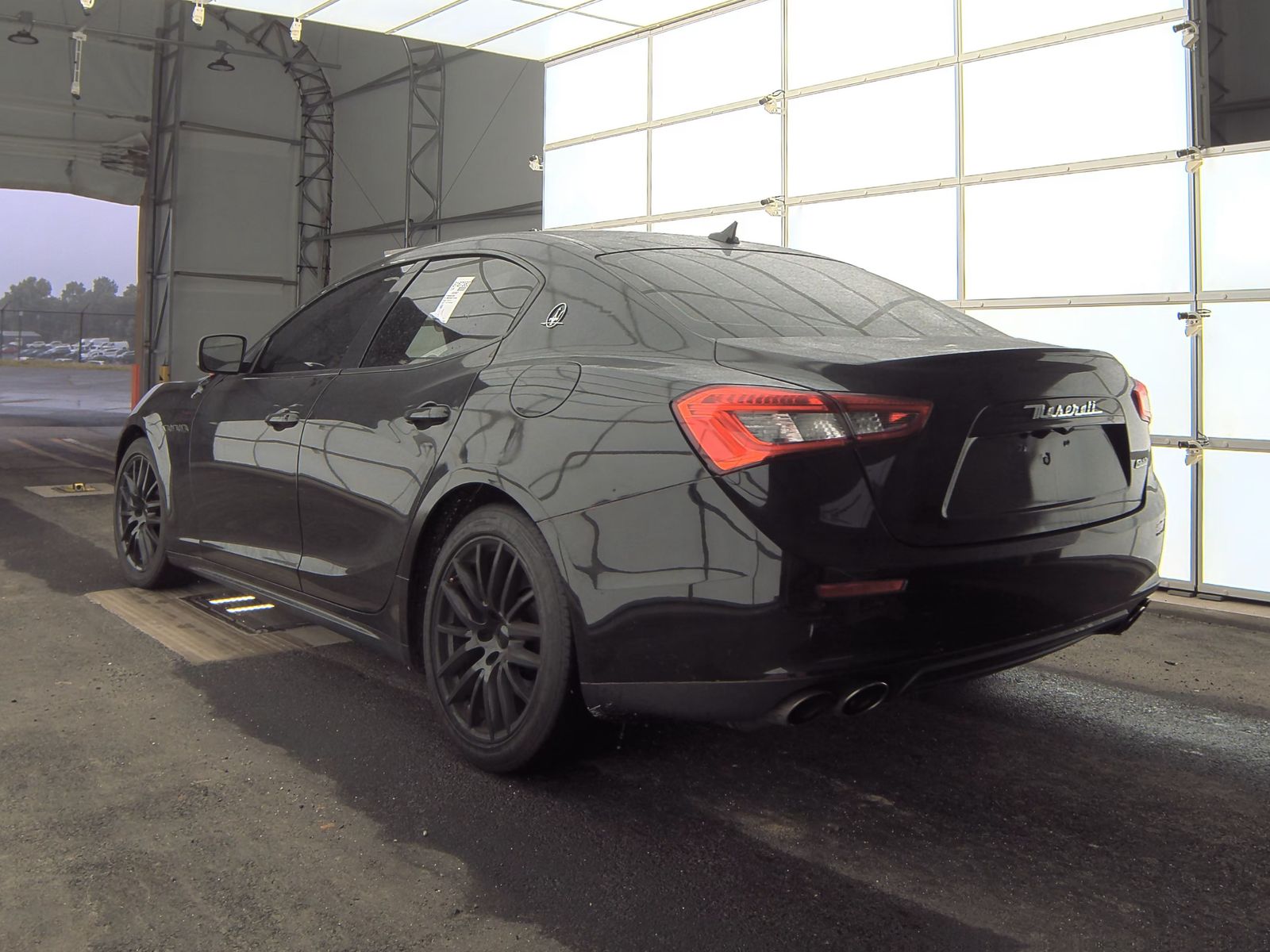 2015 Maserati Ghibli Base FWD