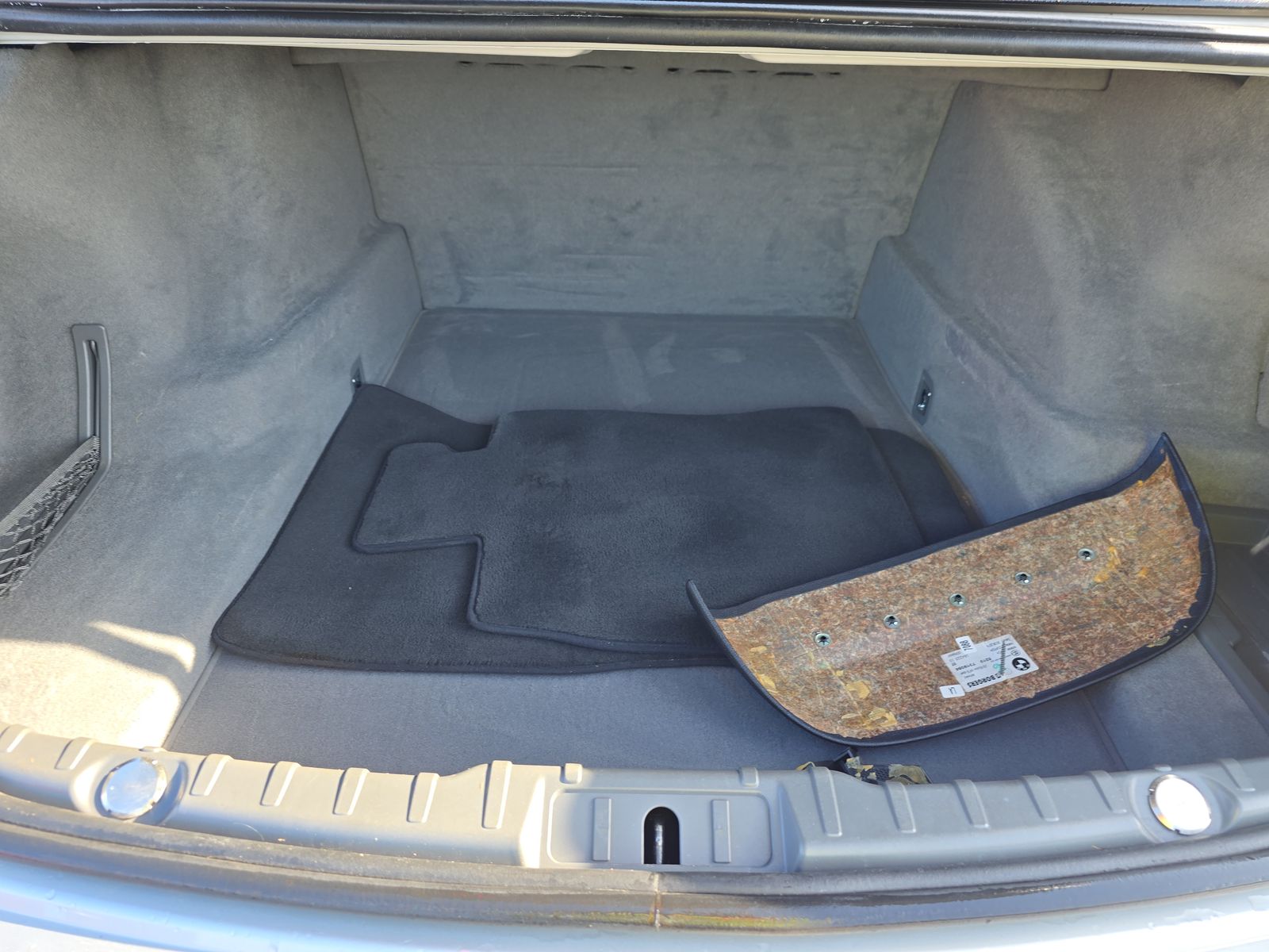 2015 BMW 7 Series 740i RWD