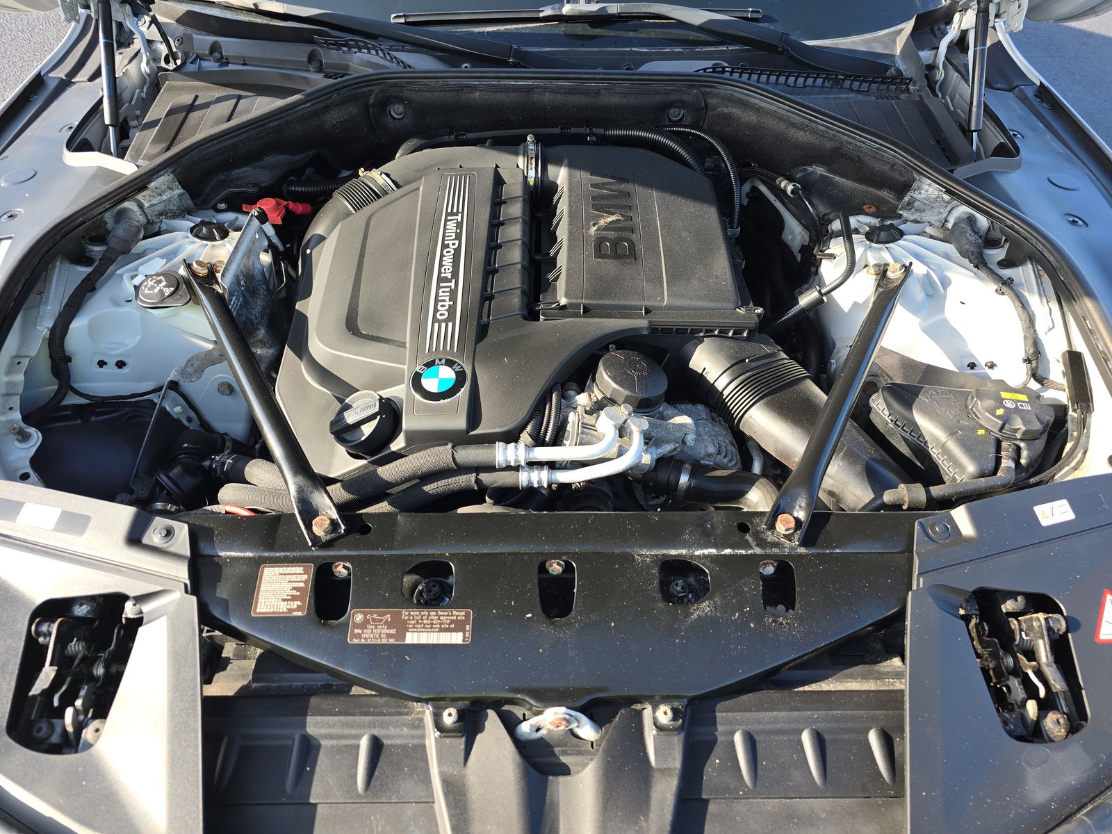 2015 BMW 7 Series 740i RWD