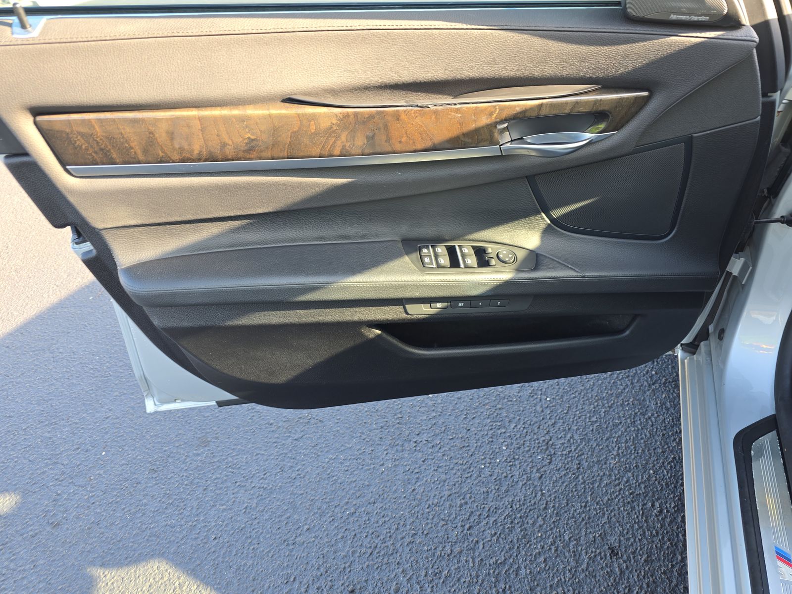 2015 BMW 7 Series 740i RWD