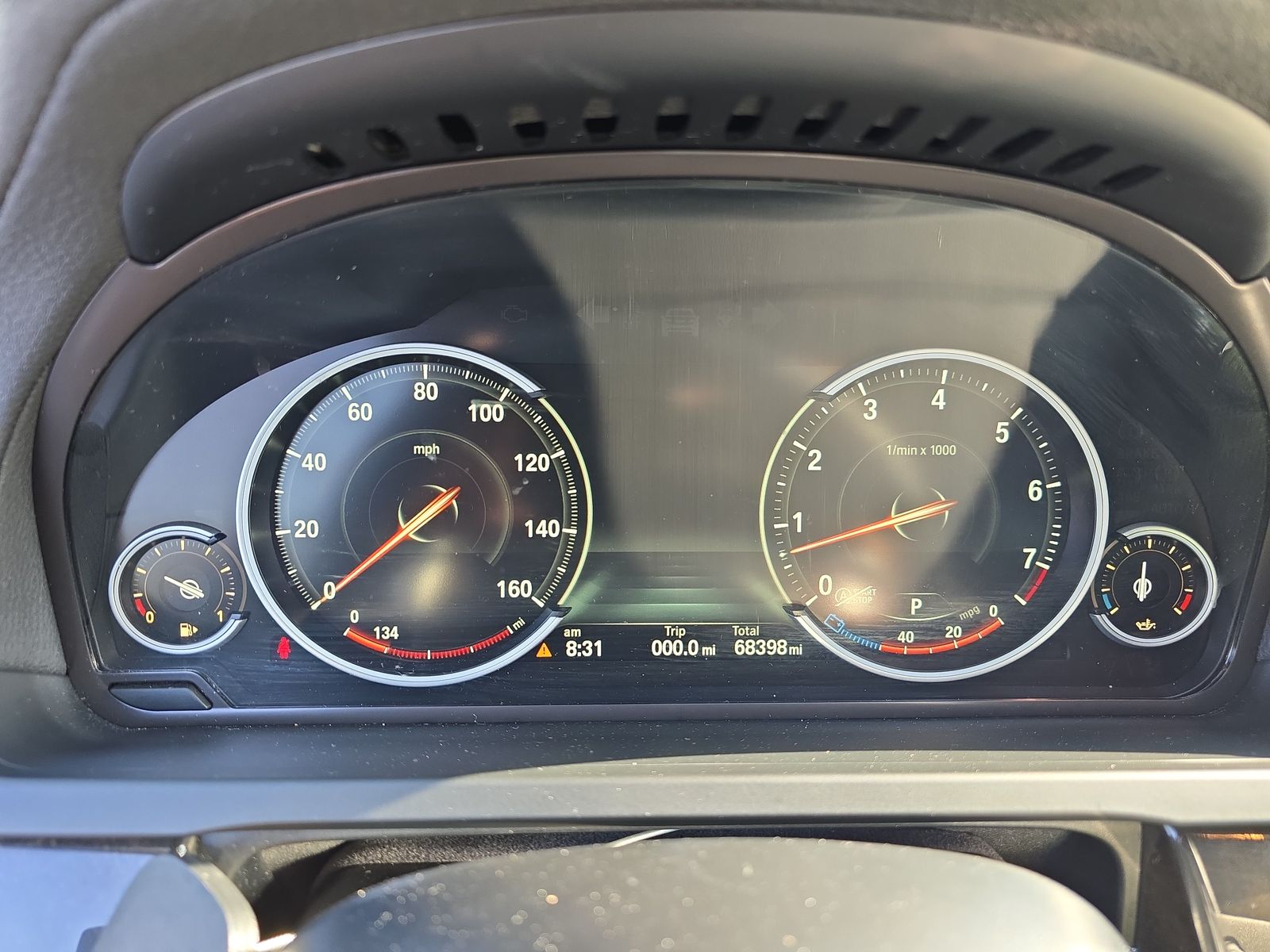 2015 BMW 7 Series 740i RWD