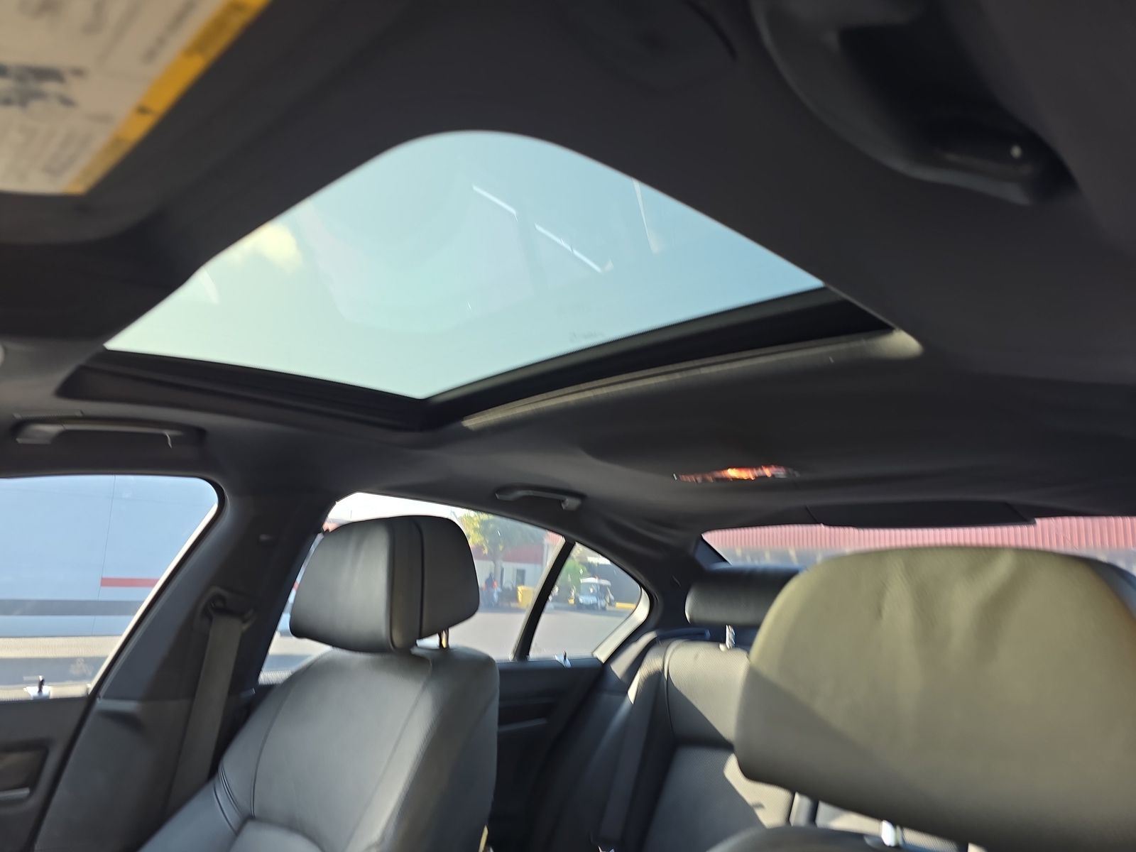 2015 BMW 7 Series 740i RWD