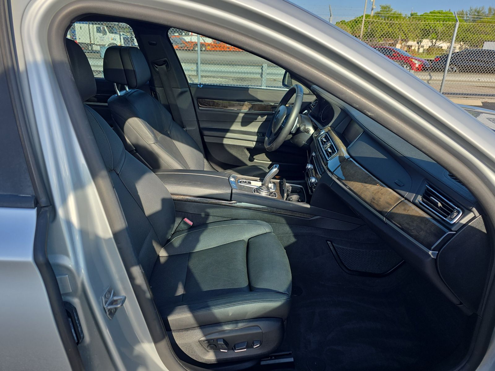 2015 BMW 7 Series 740i RWD