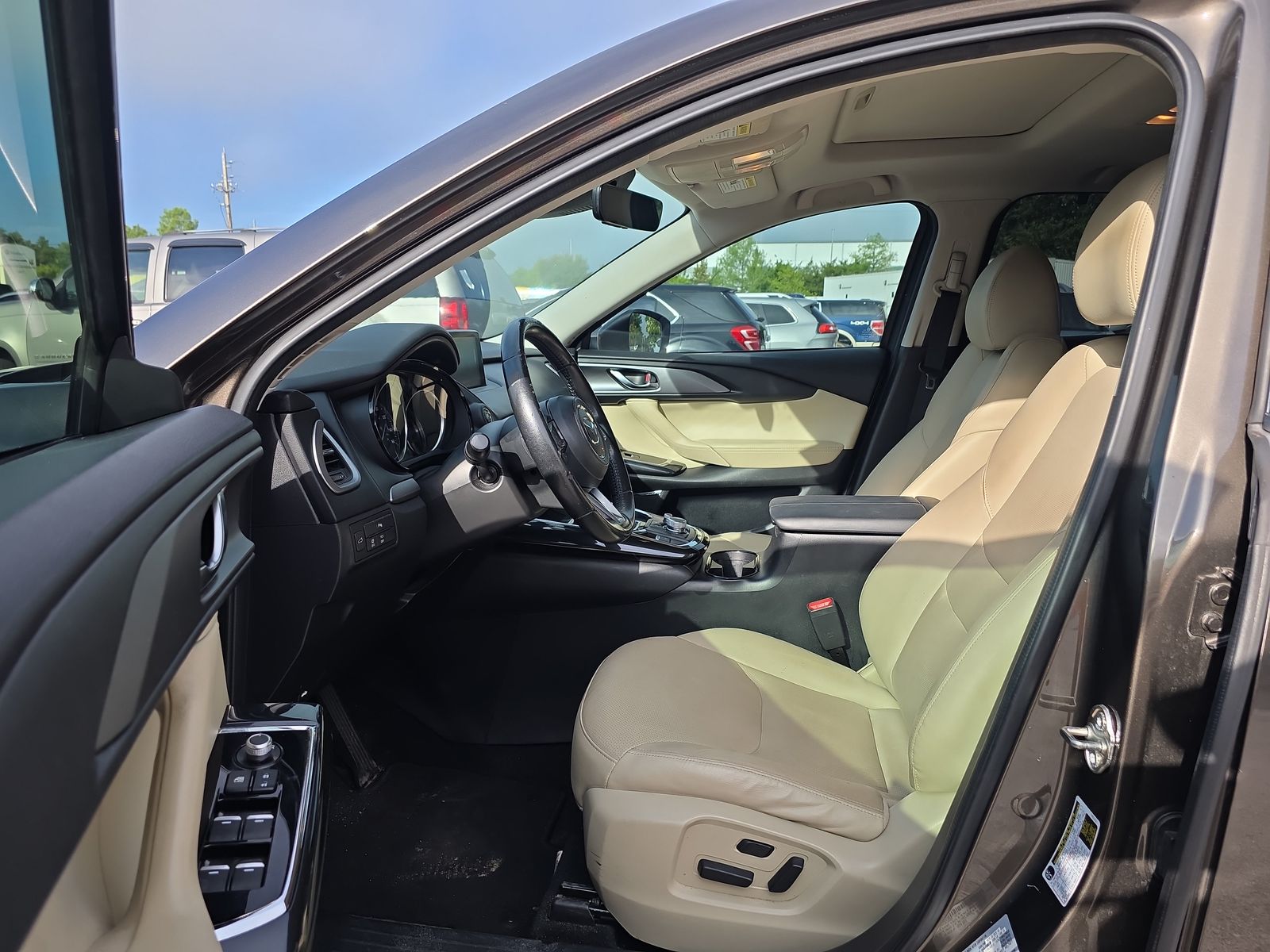 2019 MAZDA CX-9 Touring FWD