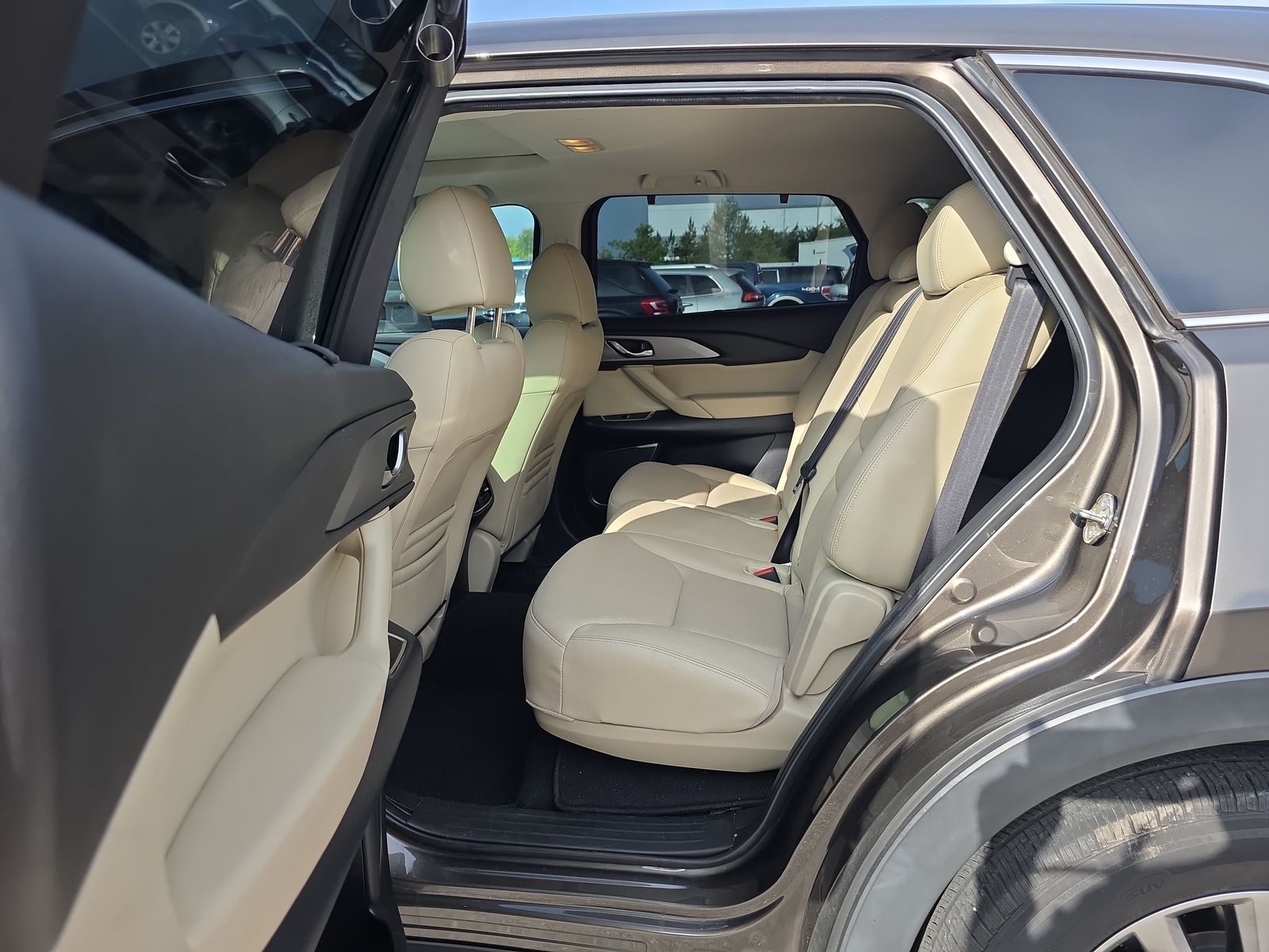 2019 MAZDA CX-9 Touring FWD