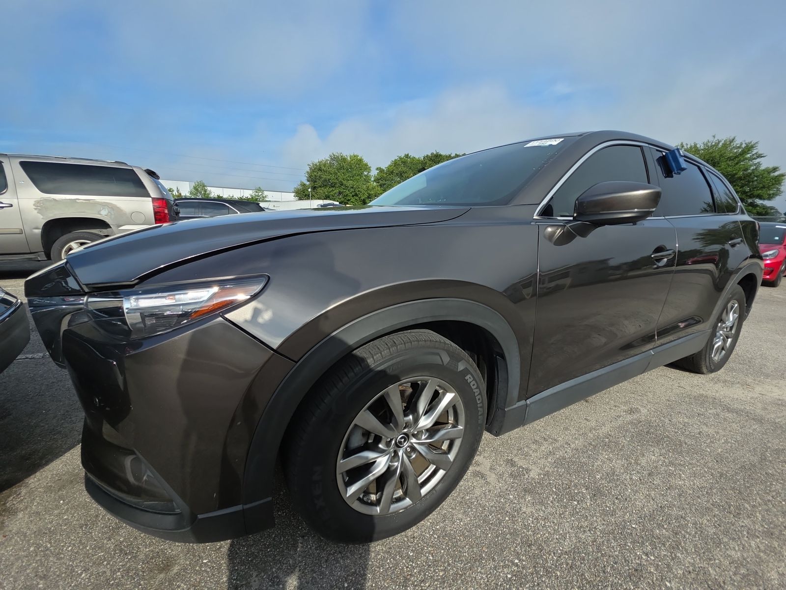 2019 MAZDA CX-9 Touring FWD