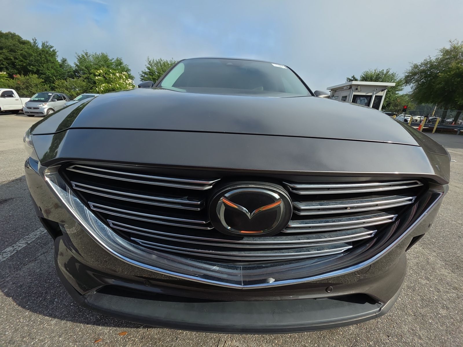 2019 MAZDA CX-9 Touring FWD