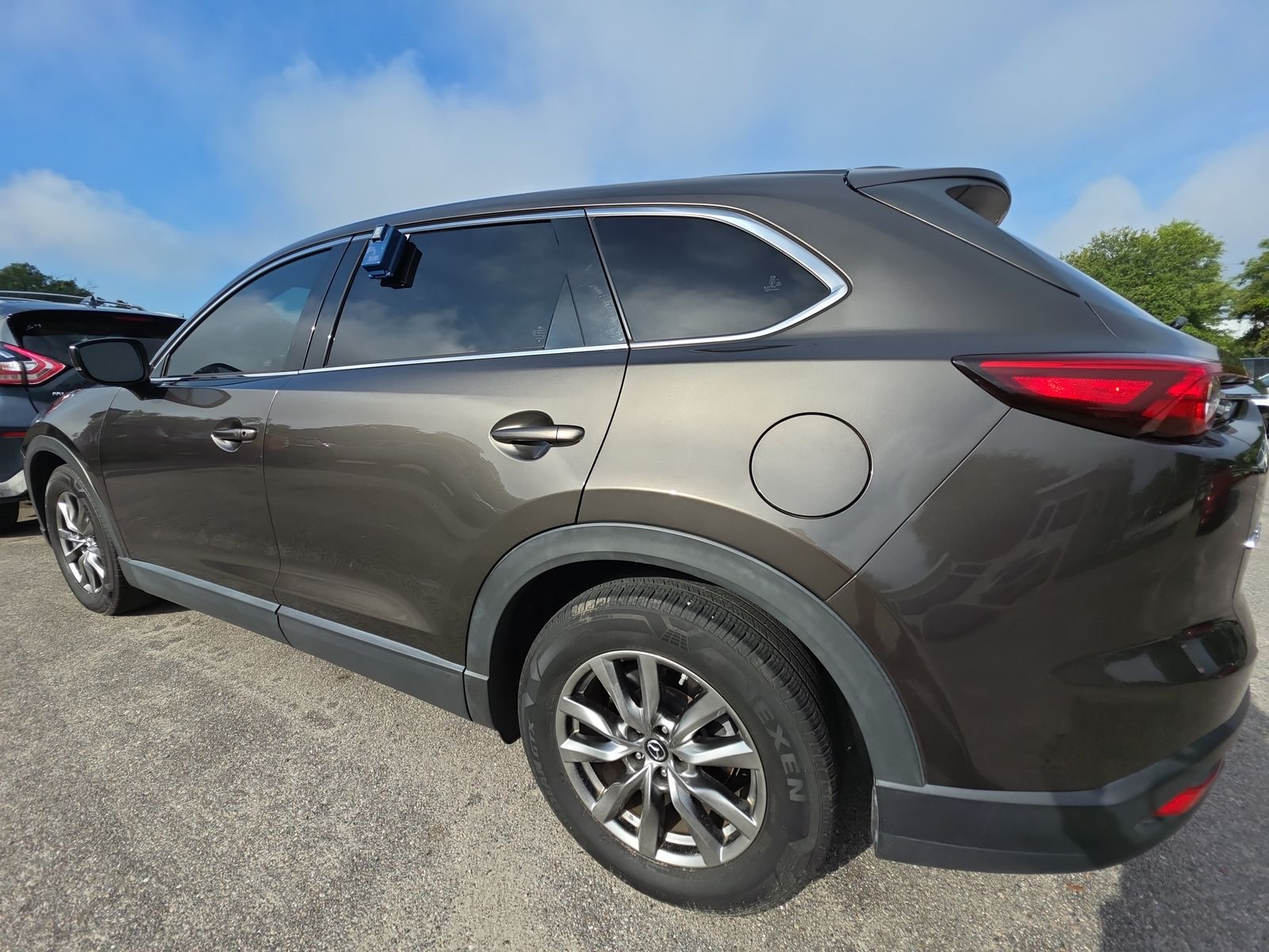 2019 MAZDA CX-9 Touring FWD