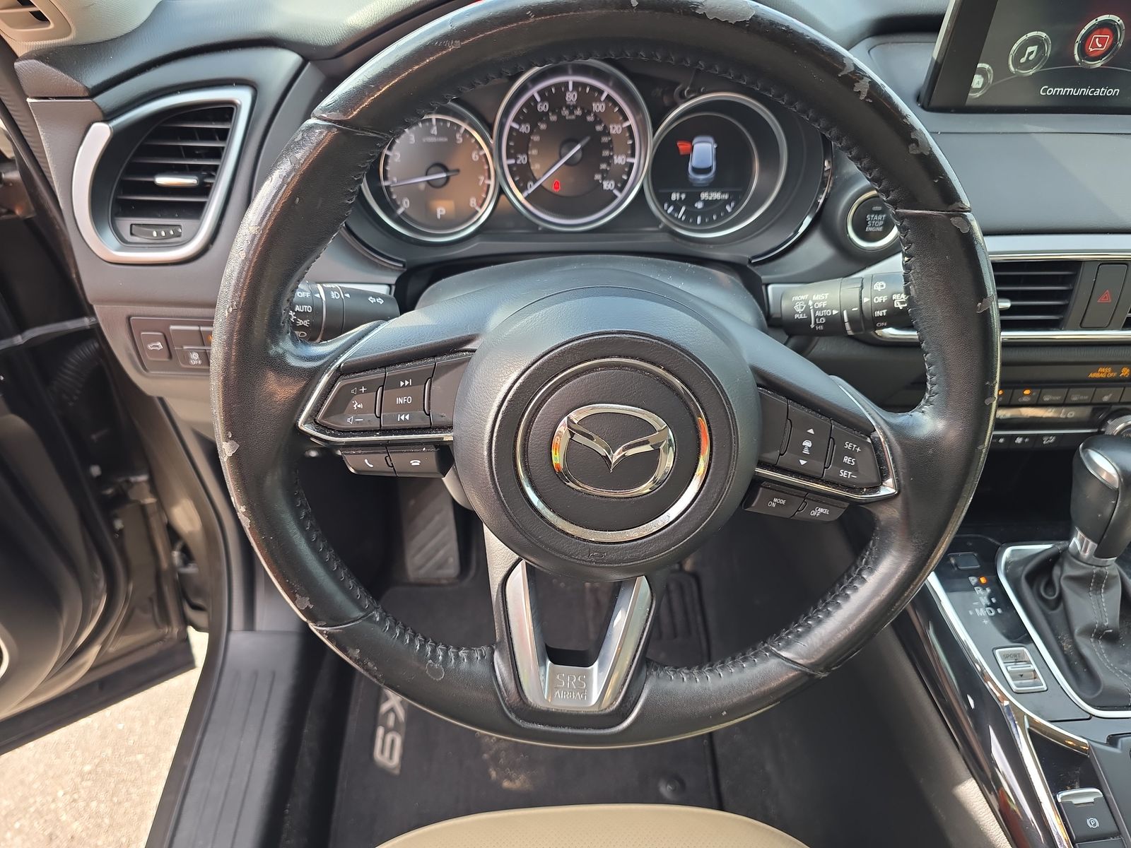 2019 MAZDA CX-9 Touring FWD