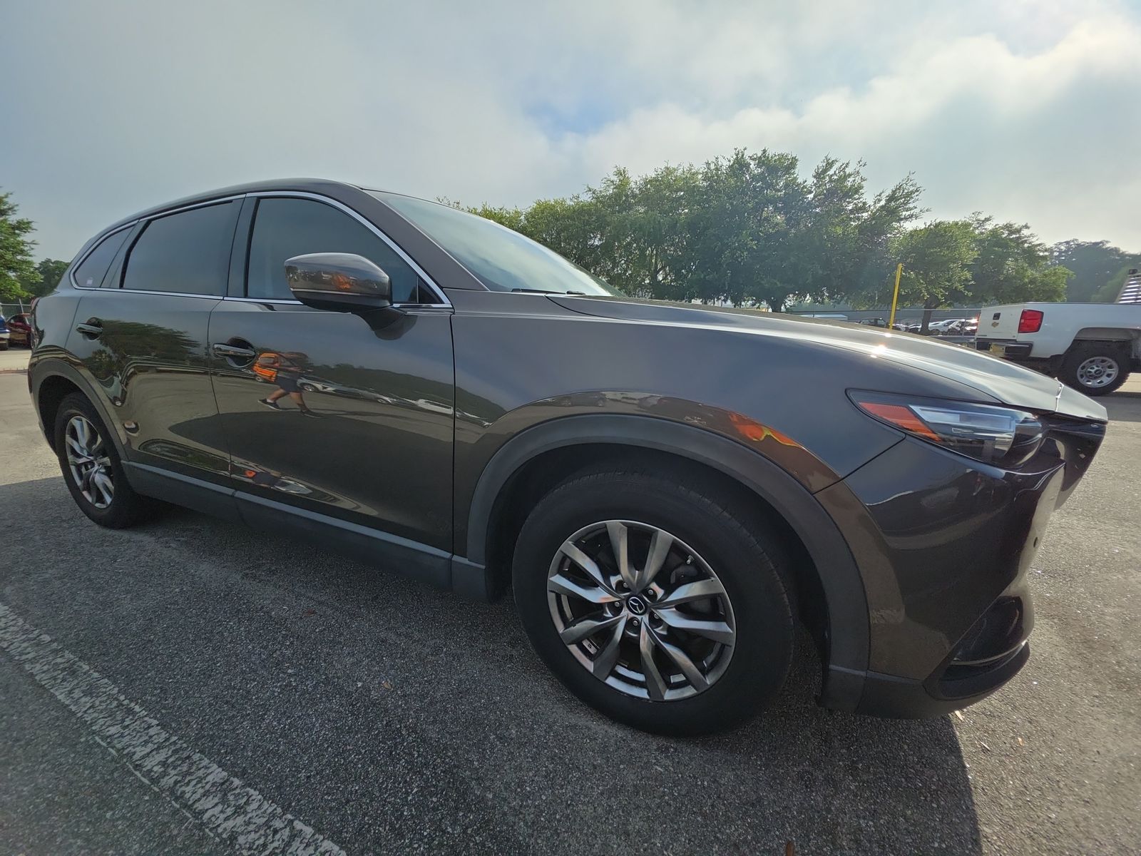 2019 MAZDA CX-9 Touring FWD
