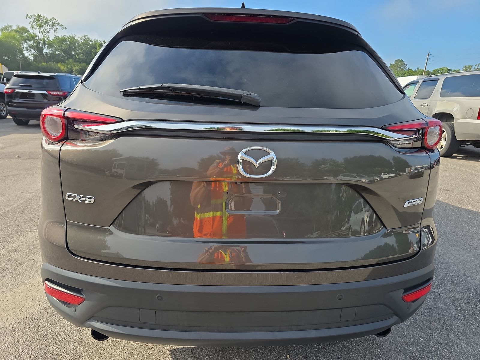 2019 MAZDA CX-9 Touring FWD