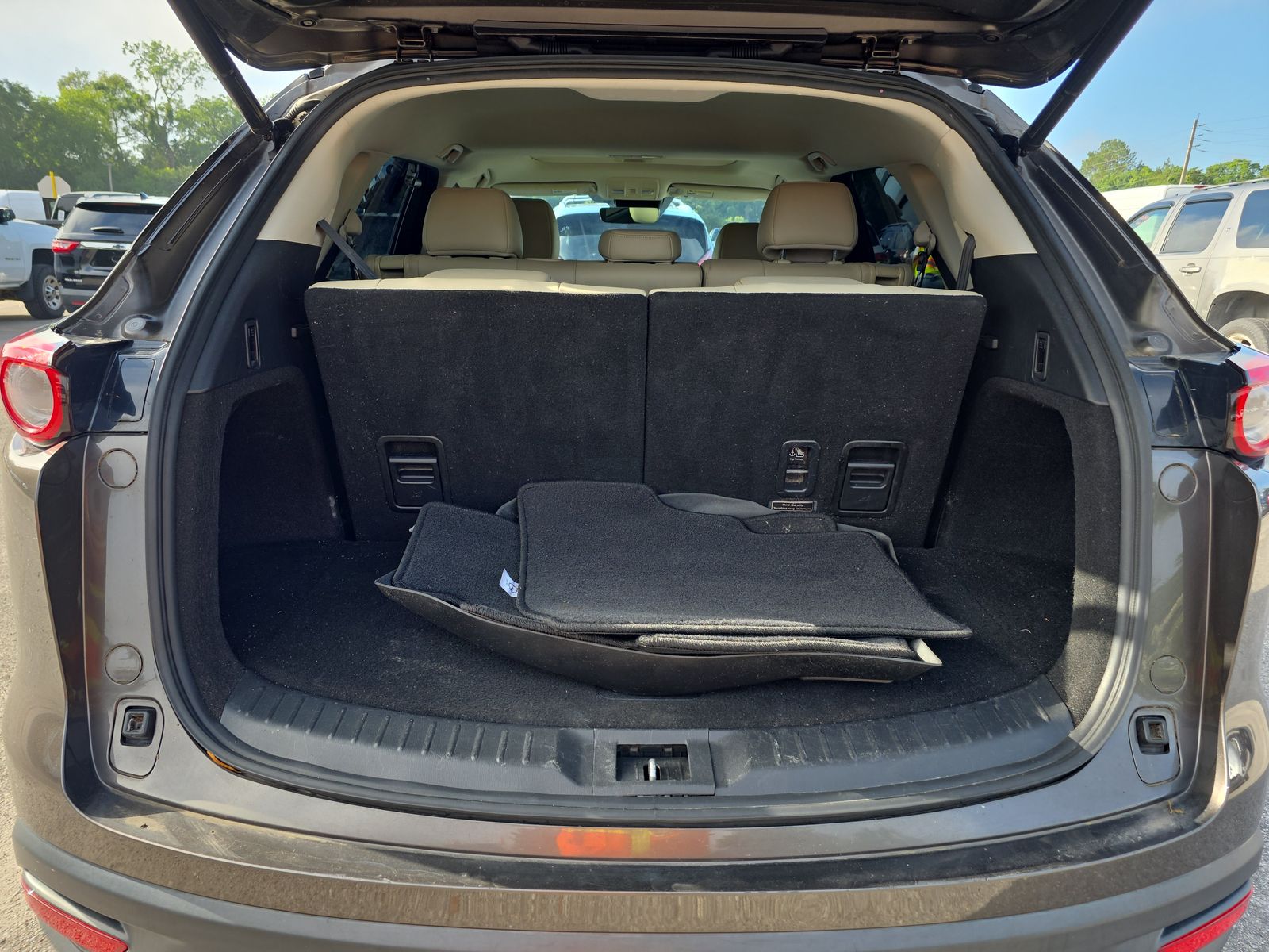 2019 MAZDA CX-9 Touring FWD