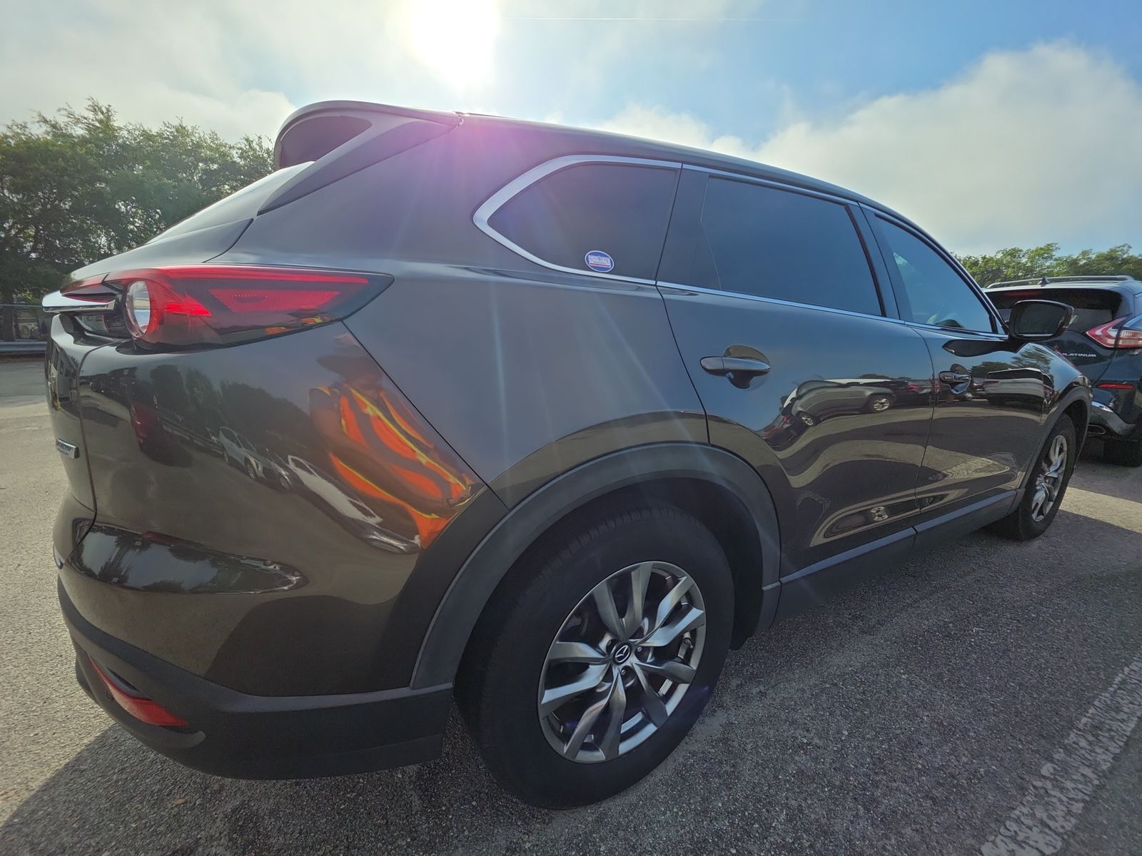 2019 MAZDA CX-9 Touring FWD