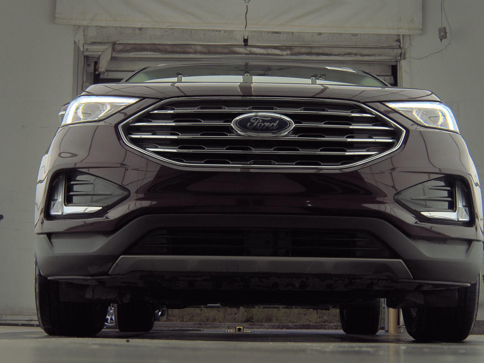 2020 Ford Edge SEL FWD