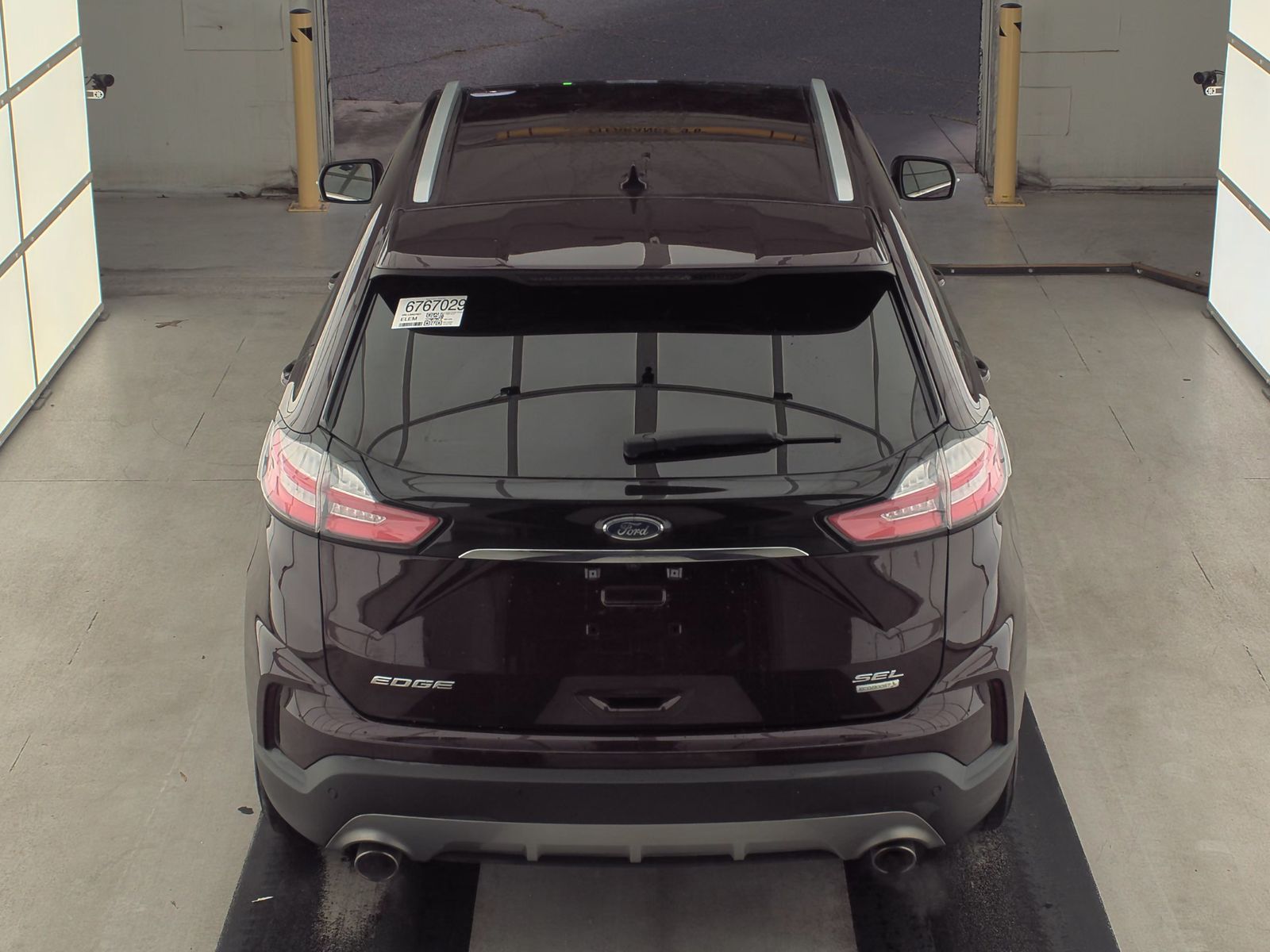 2020 Ford Edge SEL FWD