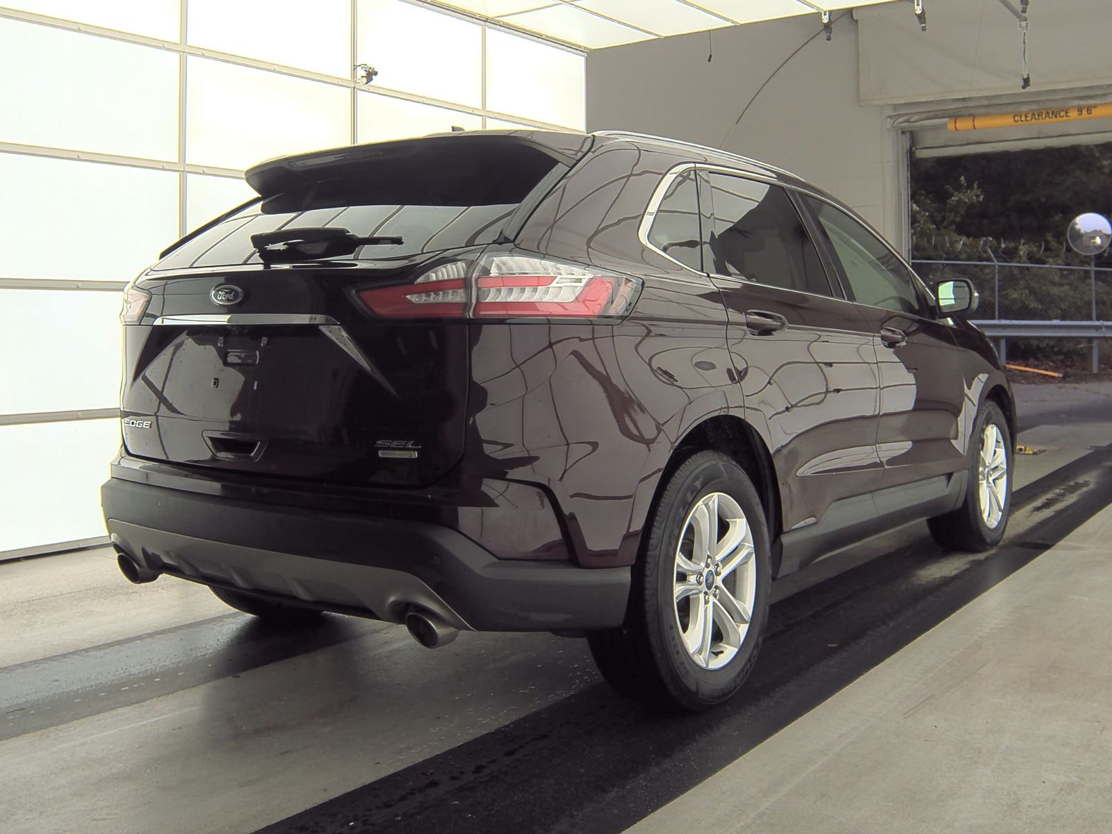 2020 Ford Edge SEL FWD