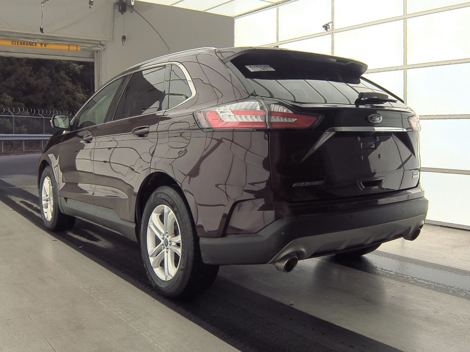 2020 Ford Edge SEL FWD