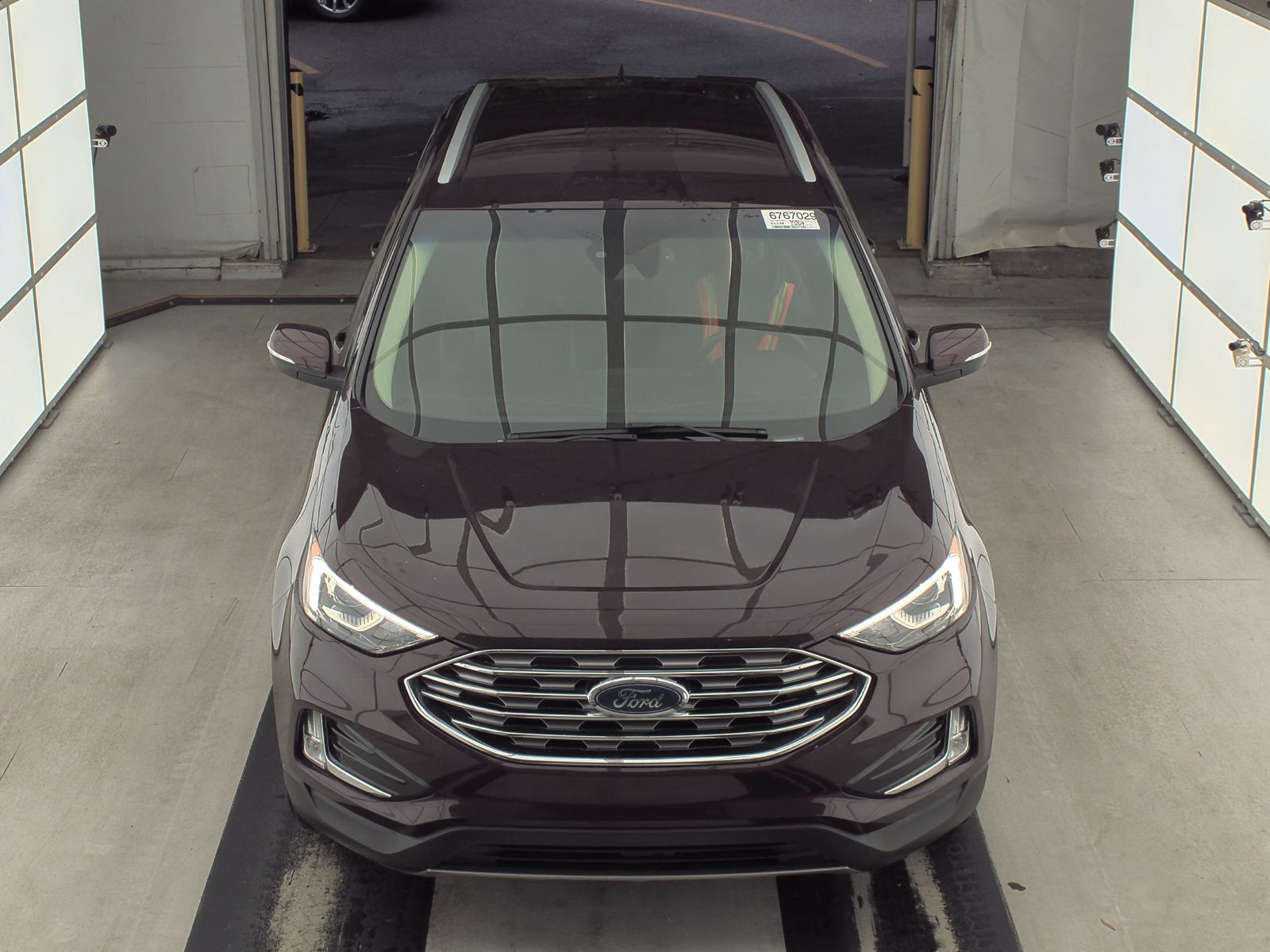 2020 Ford Edge SEL FWD