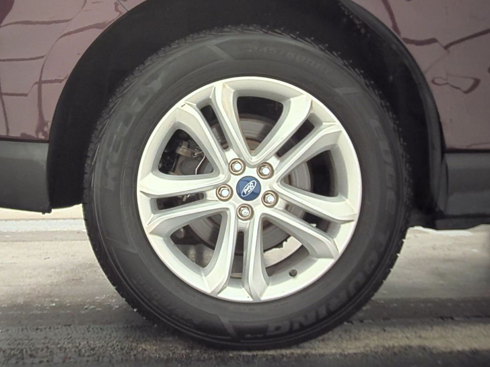 2020 Ford Edge SEL FWD