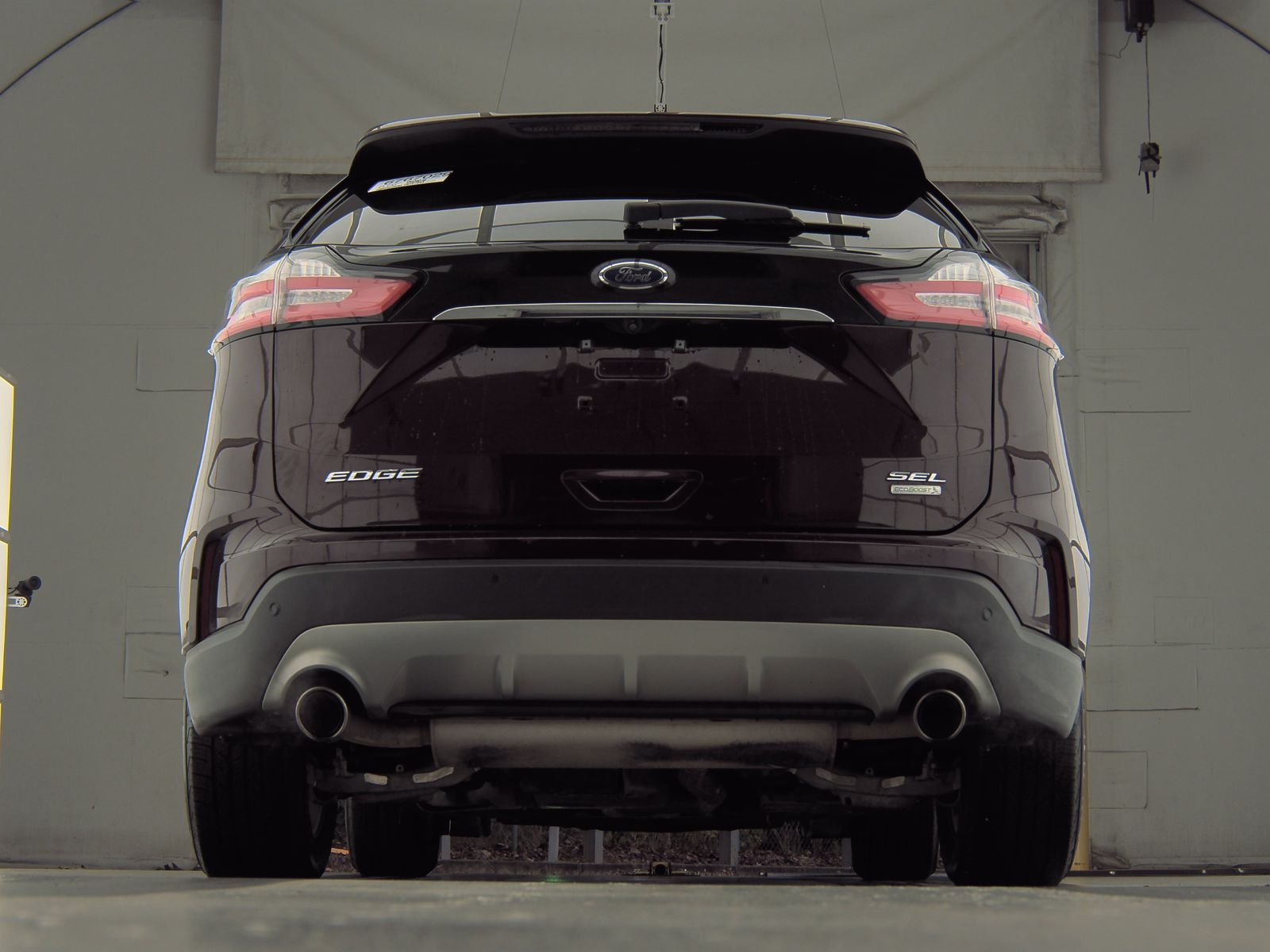 2020 Ford Edge SEL FWD