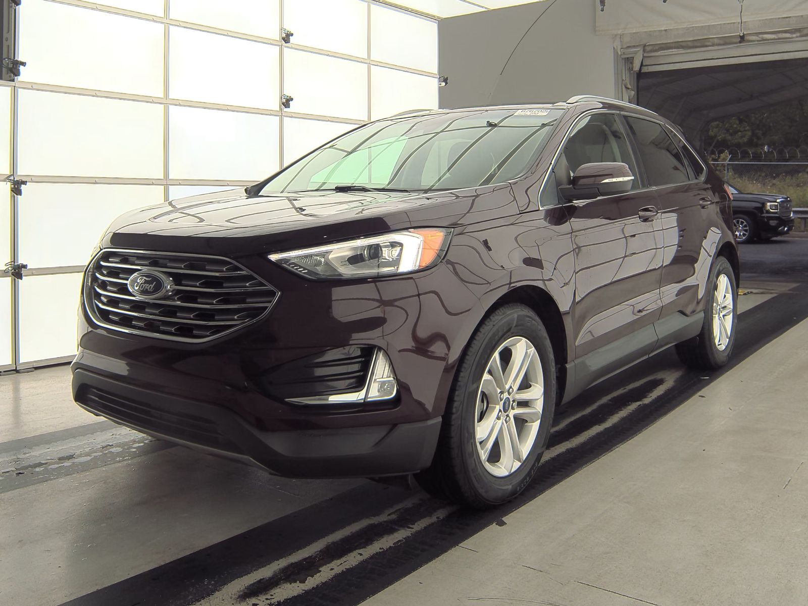 2020 Ford Edge SEL FWD