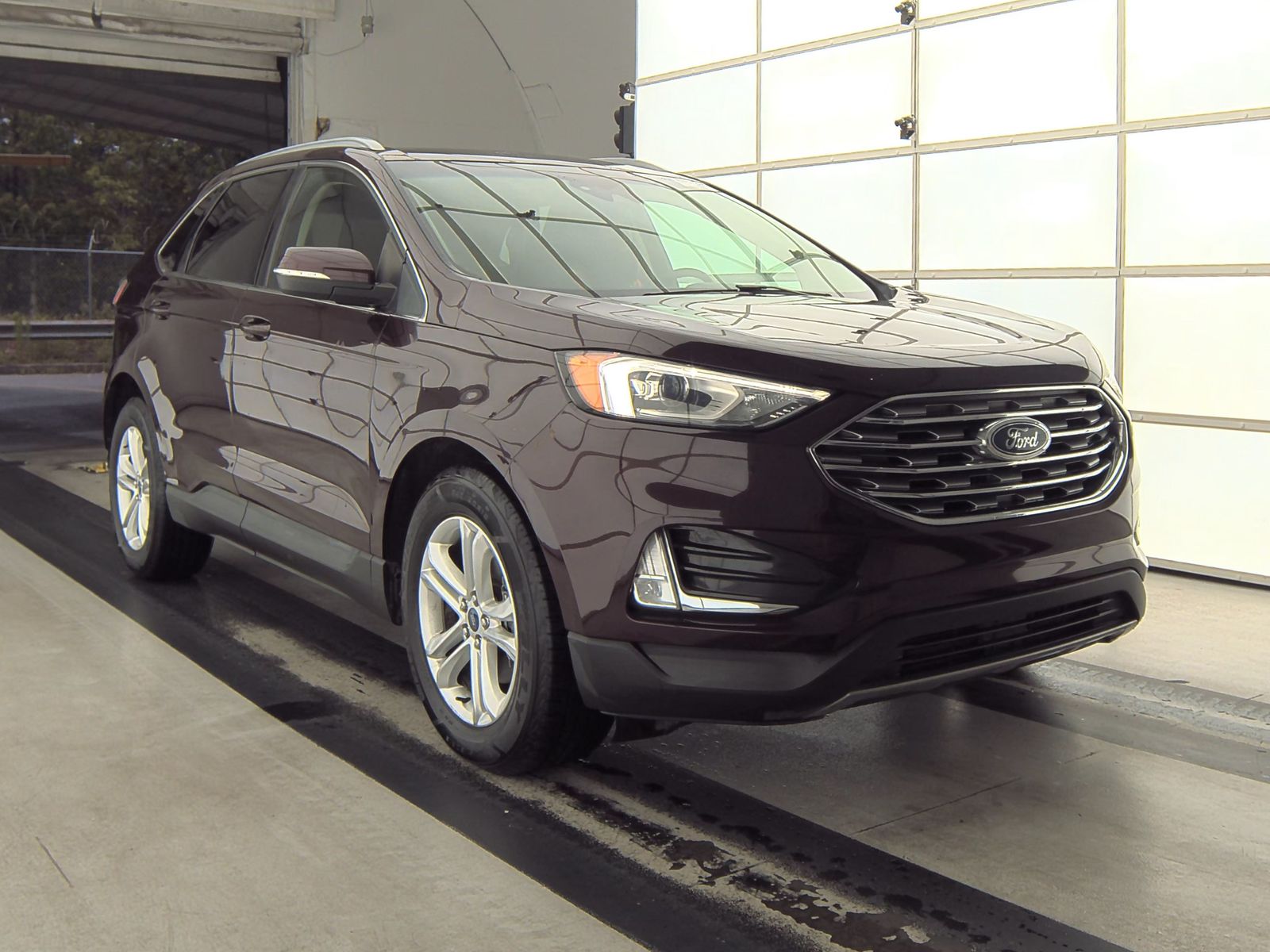 2020 Ford Edge SEL FWD