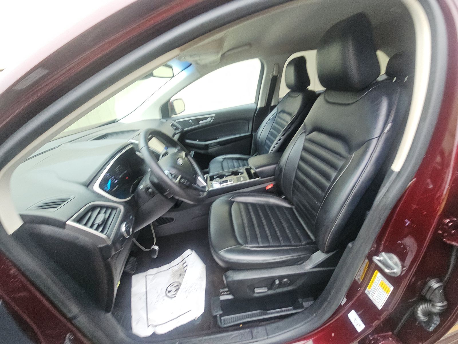 2020 Ford Edge SEL FWD