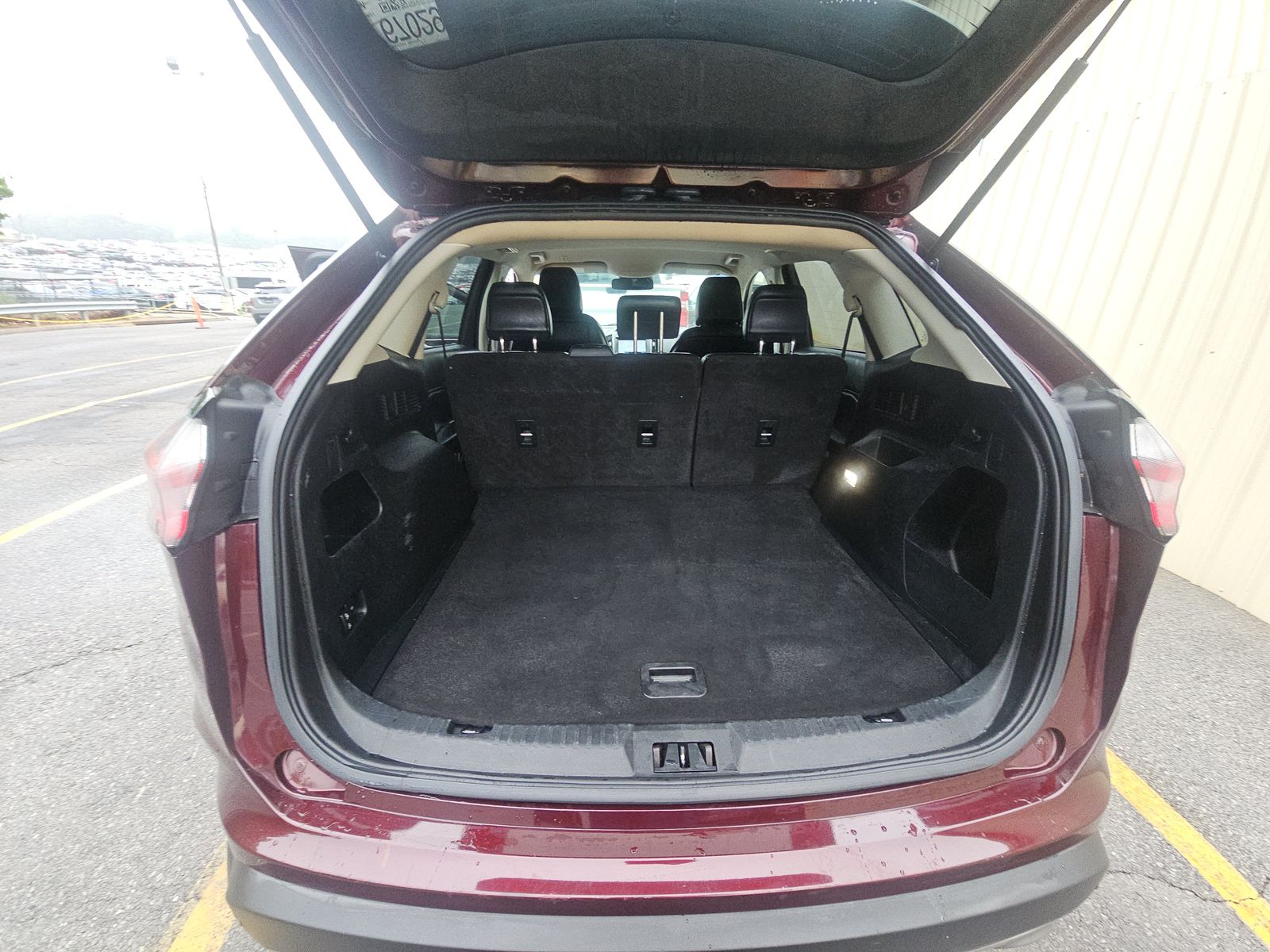 2020 Ford Edge SEL FWD