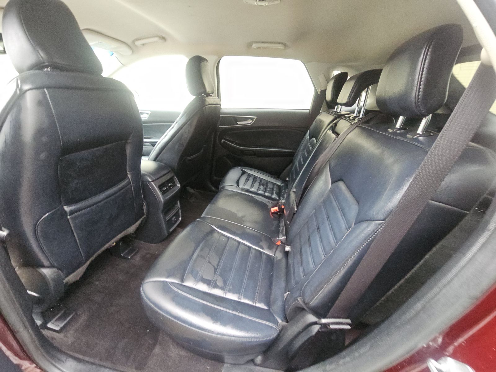 2020 Ford Edge SEL FWD