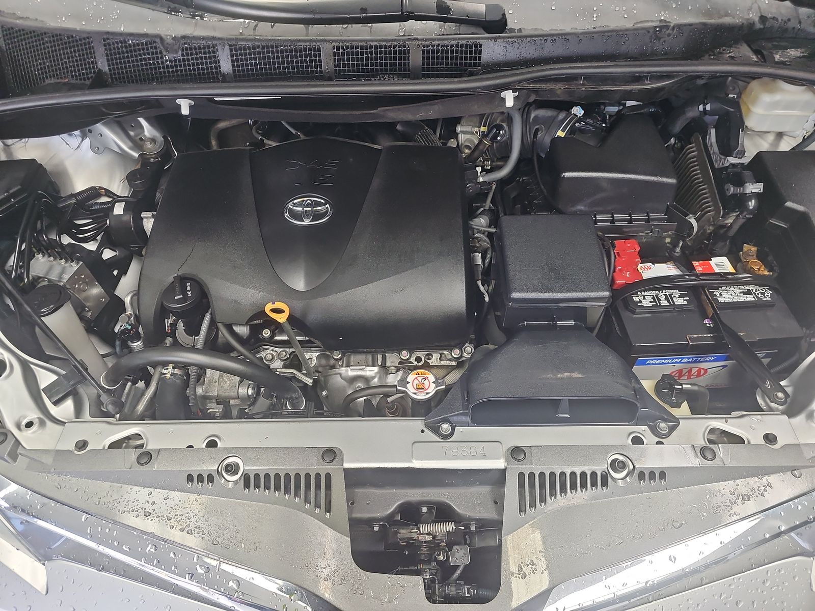 2020 Toyota Sienna Limited Premium FWD