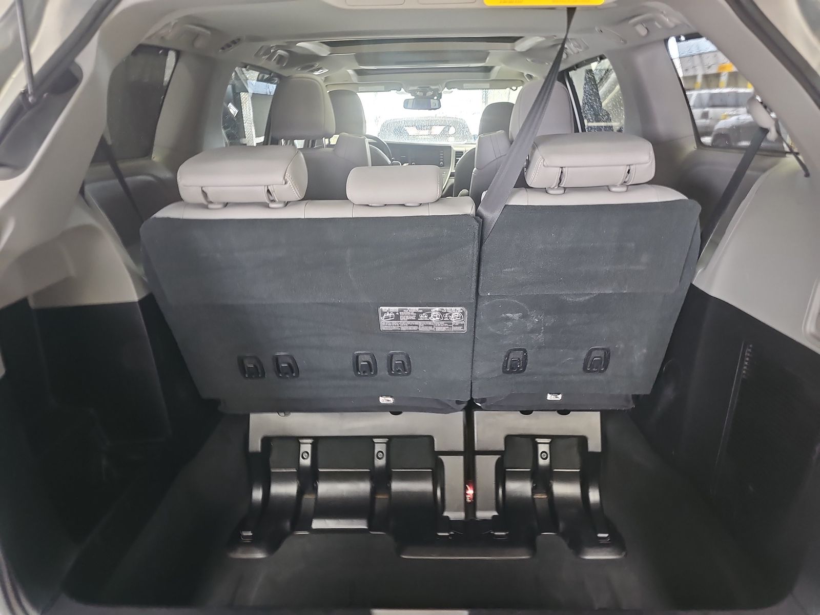 2020 Toyota Sienna Limited Premium FWD