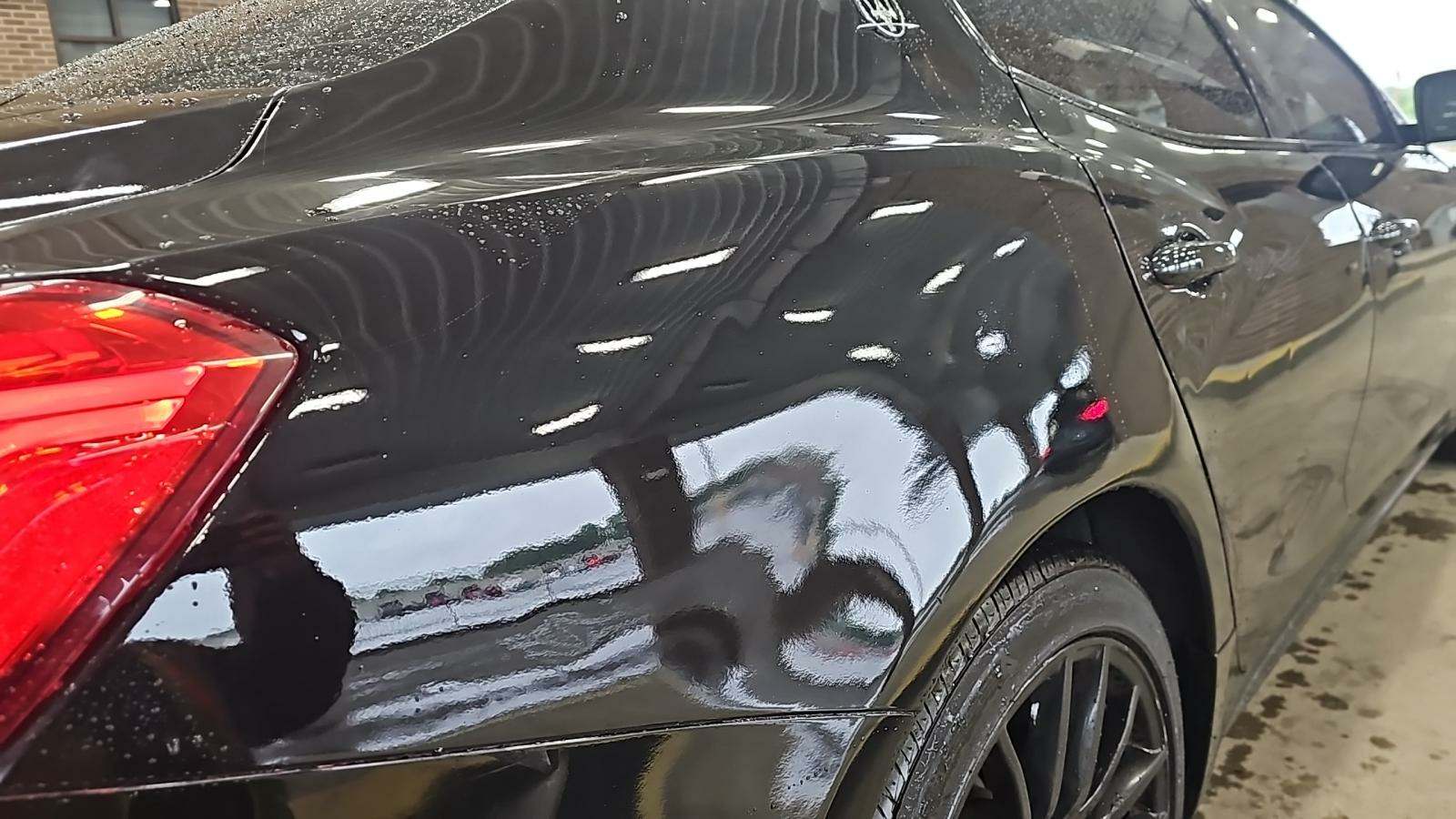 2015 Maserati Ghibli Base FWD