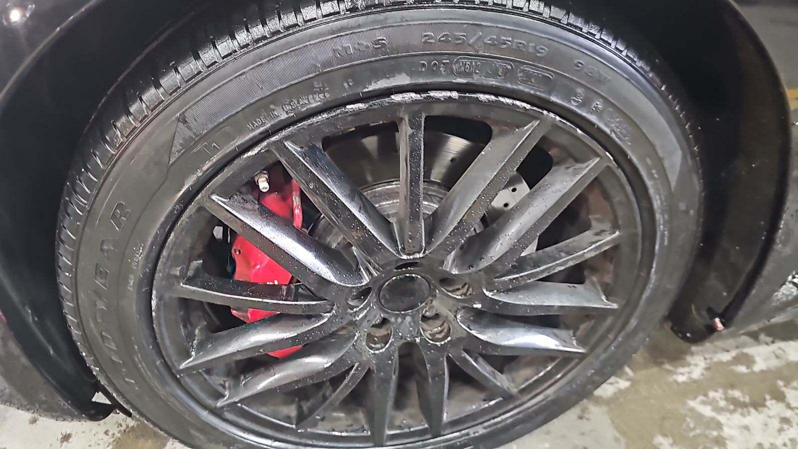 2015 Maserati Ghibli Base FWD