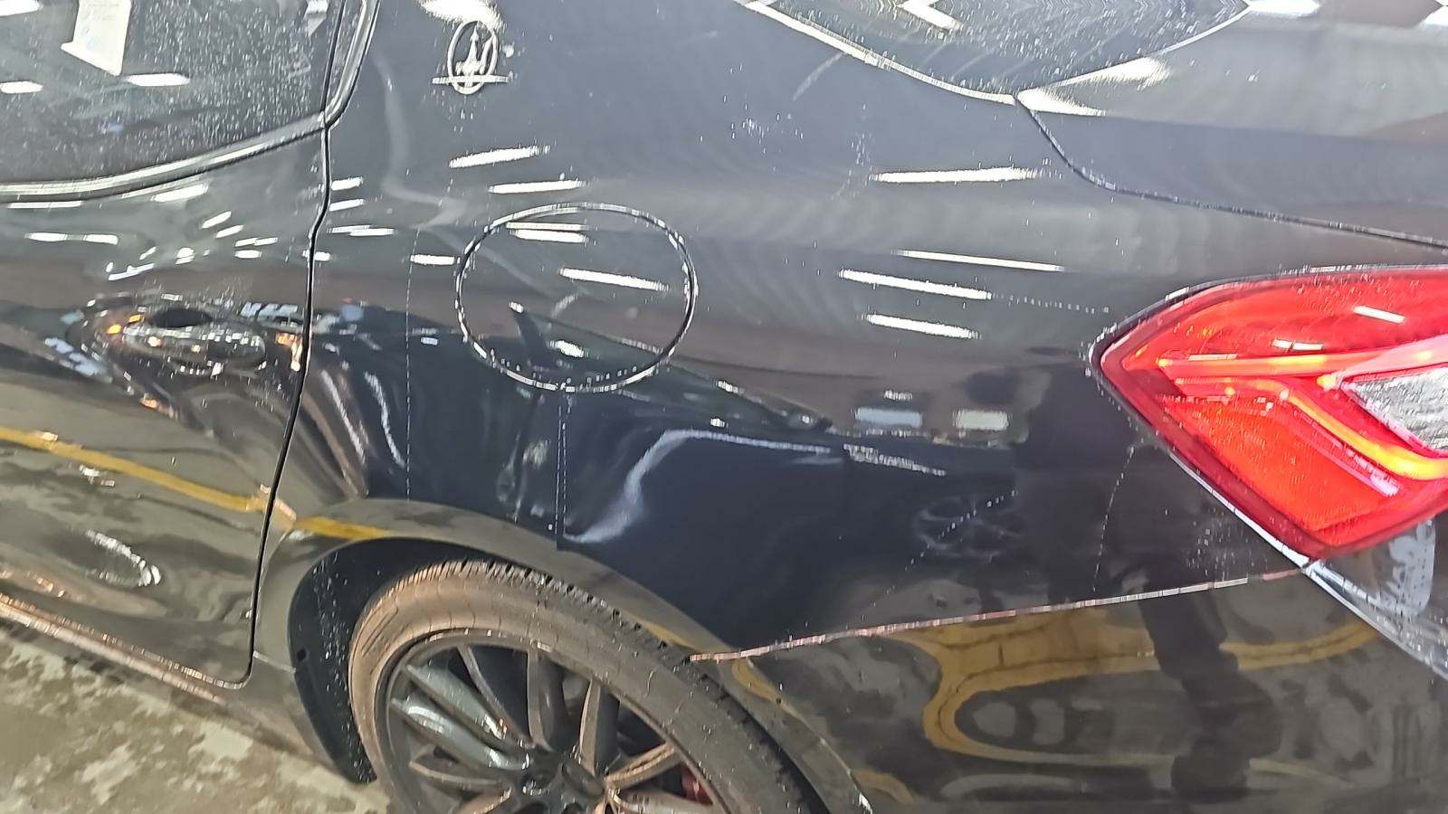 2015 Maserati Ghibli Base FWD