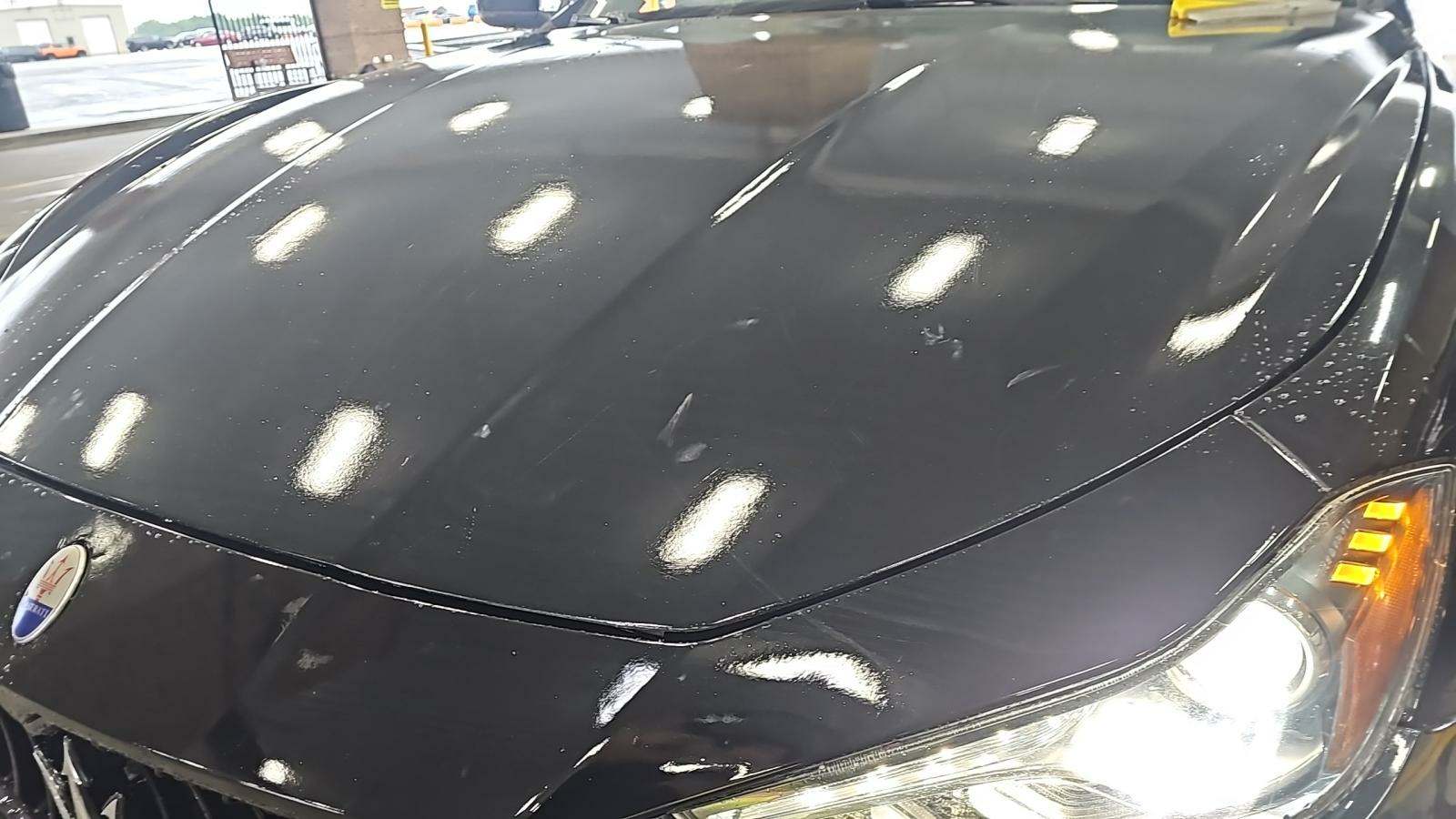 2015 Maserati Ghibli Base FWD