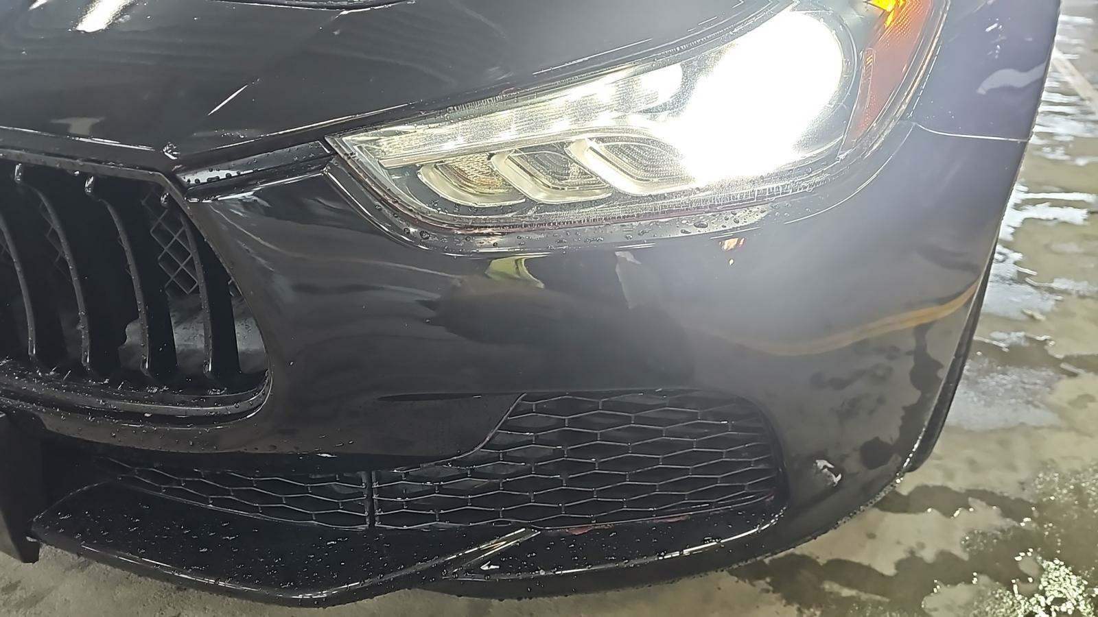 2015 Maserati Ghibli Base FWD