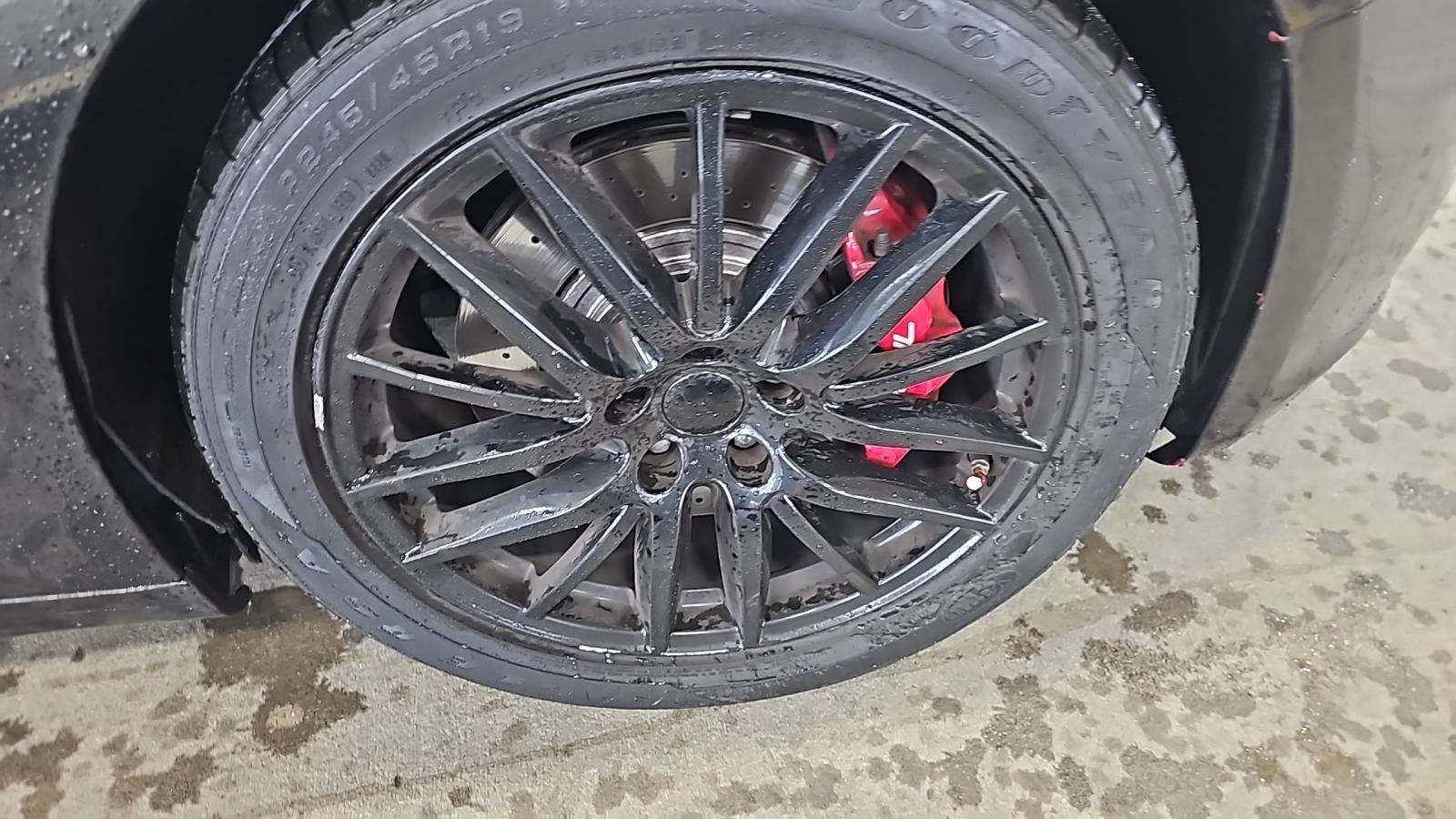 2015 Maserati Ghibli Base FWD