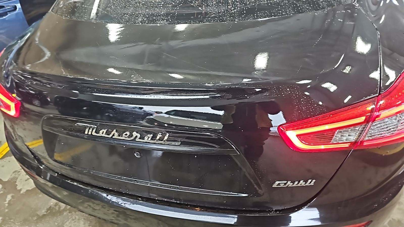 2015 Maserati Ghibli Base FWD