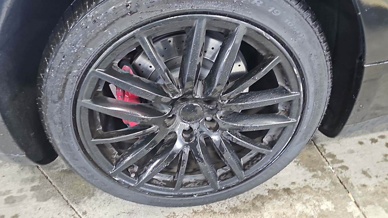 2015 Maserati Ghibli Base FWD