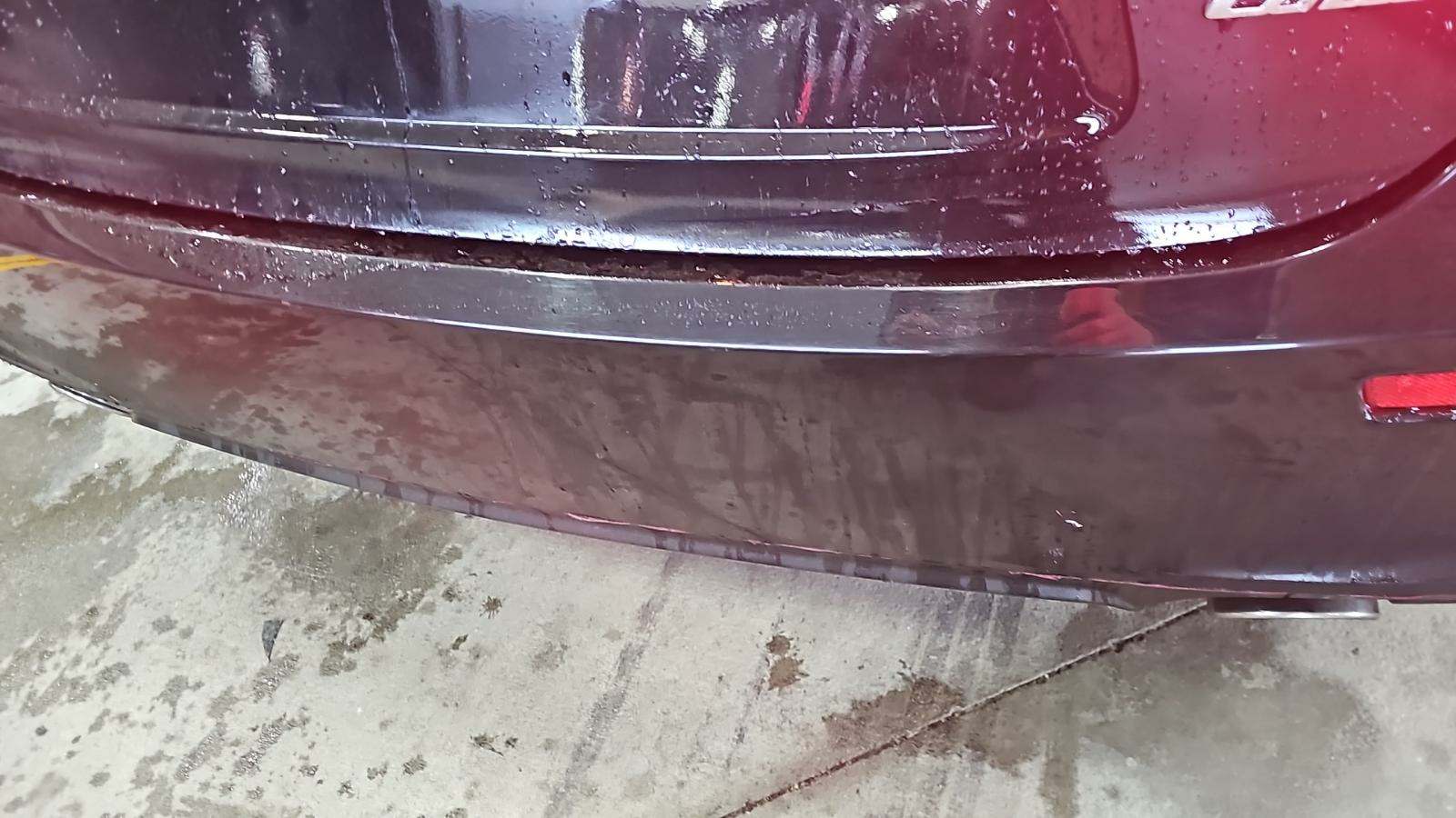 2015 Maserati Ghibli Base FWD