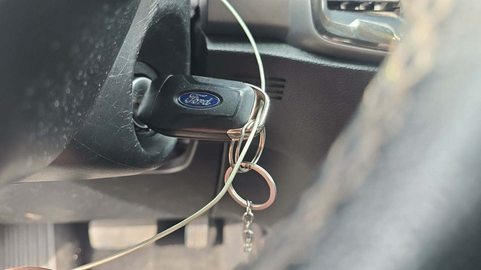 2023 Ford Ranger XLT AWD