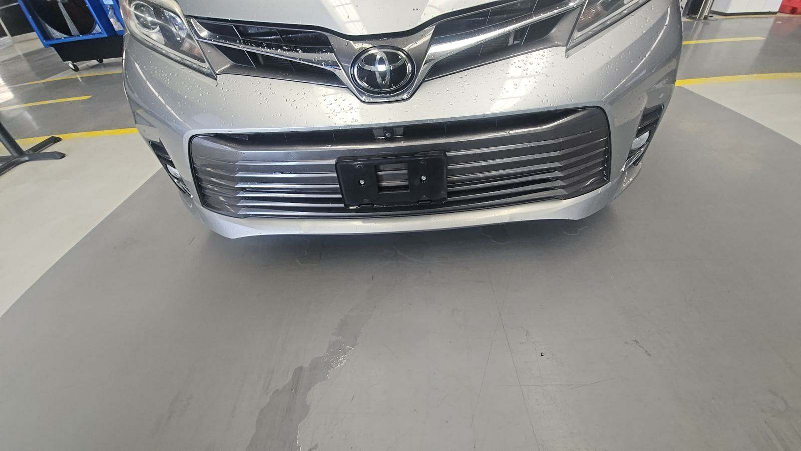 2020 Toyota Sienna Limited Premium FWD